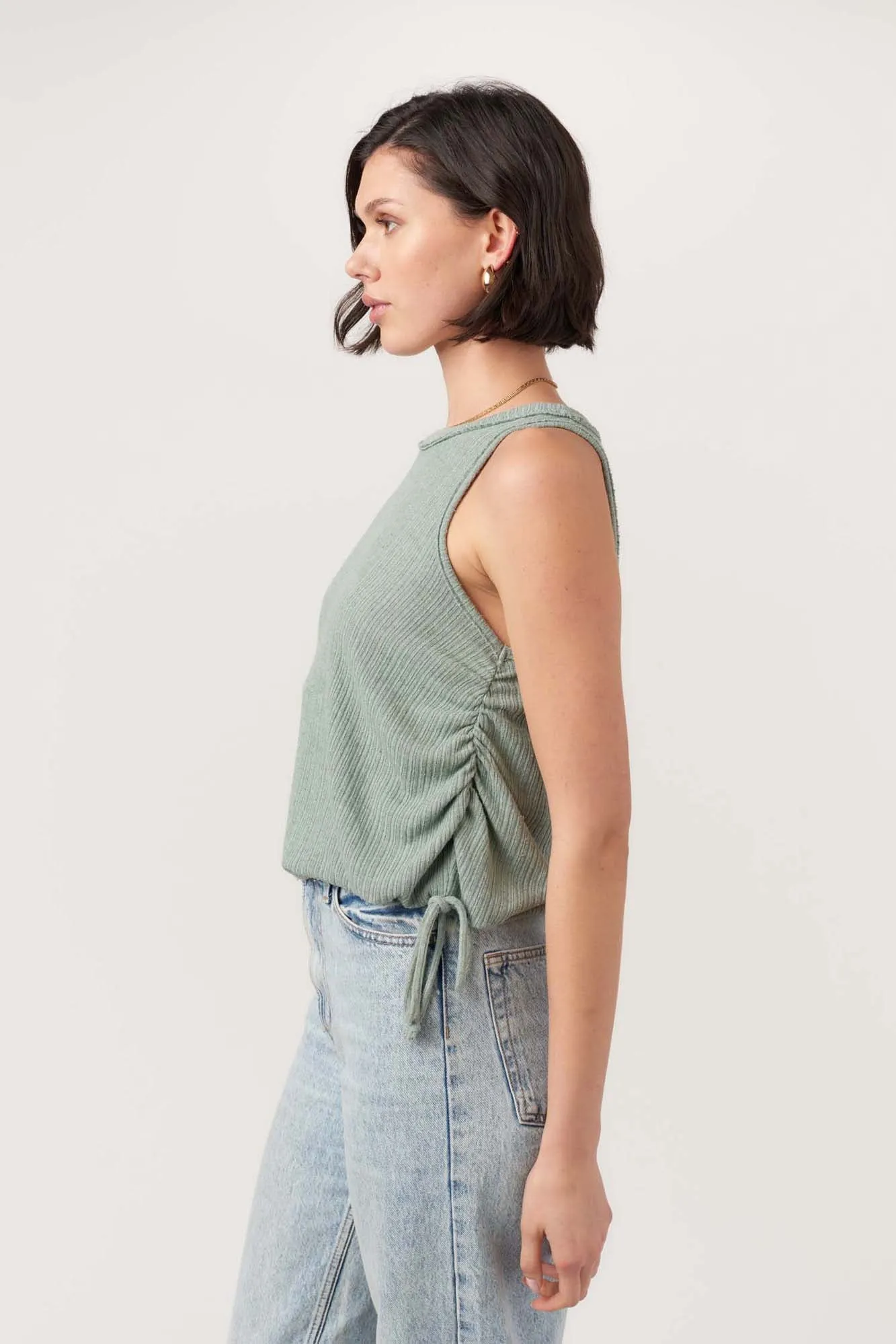 Teddi Bubble Tank sold by Project Social T product image thumbnail 3