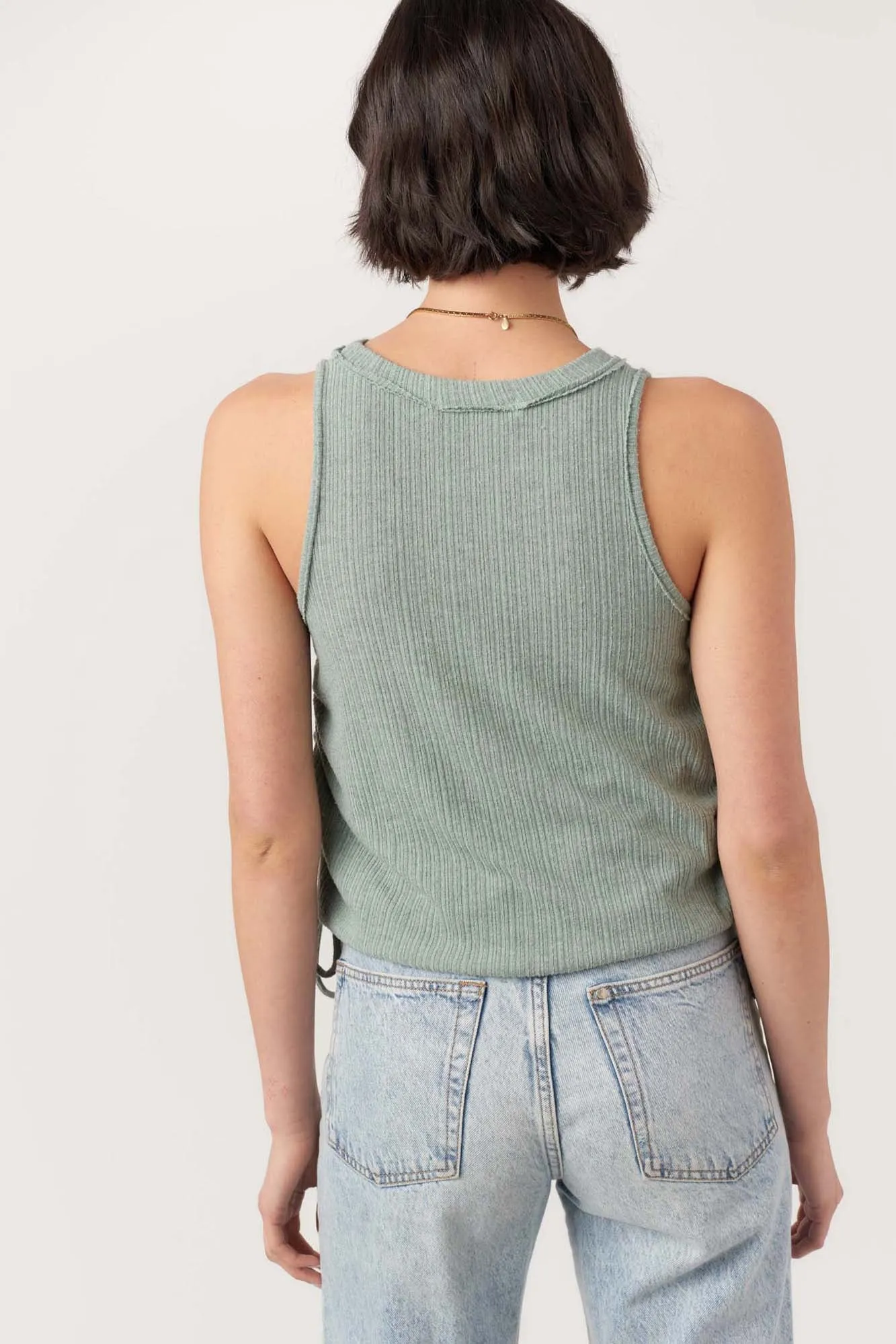 Teddi Bubble Tank sold by Project Social T product image thumbnail 4