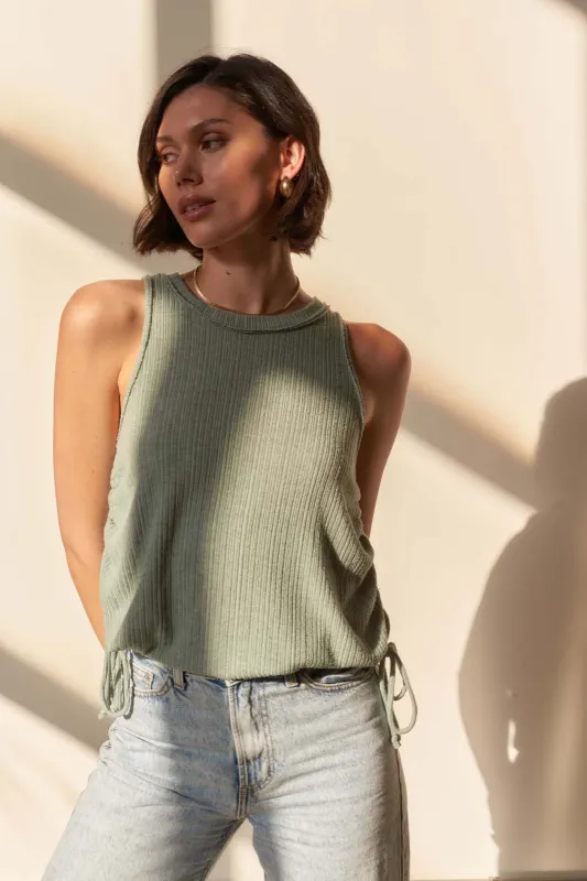 Teddi Bubble Tank made by Project Social T