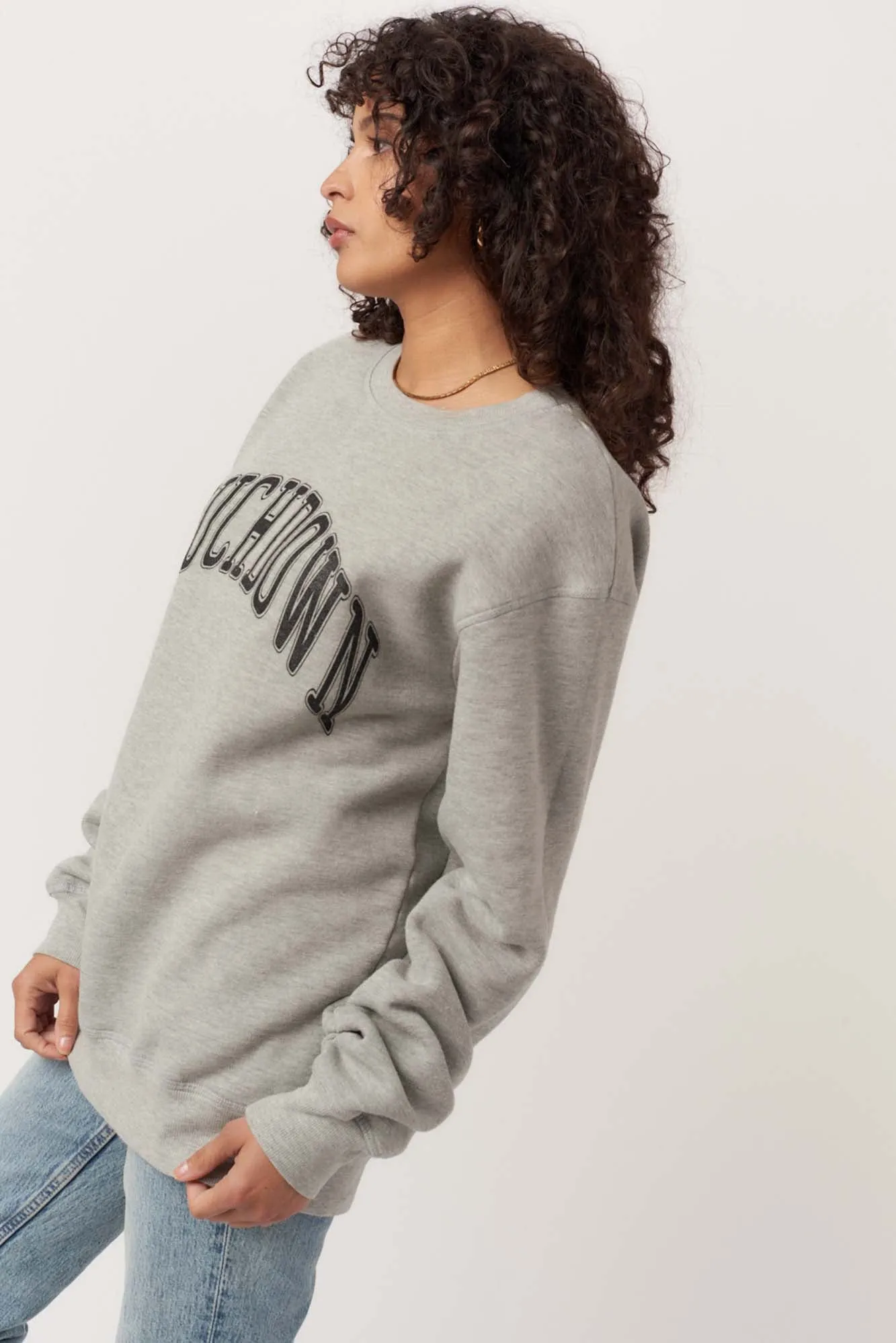 Touchdown/Tailgate Reversible Sweatshirt sold by Project Social T product image thumbnail 4