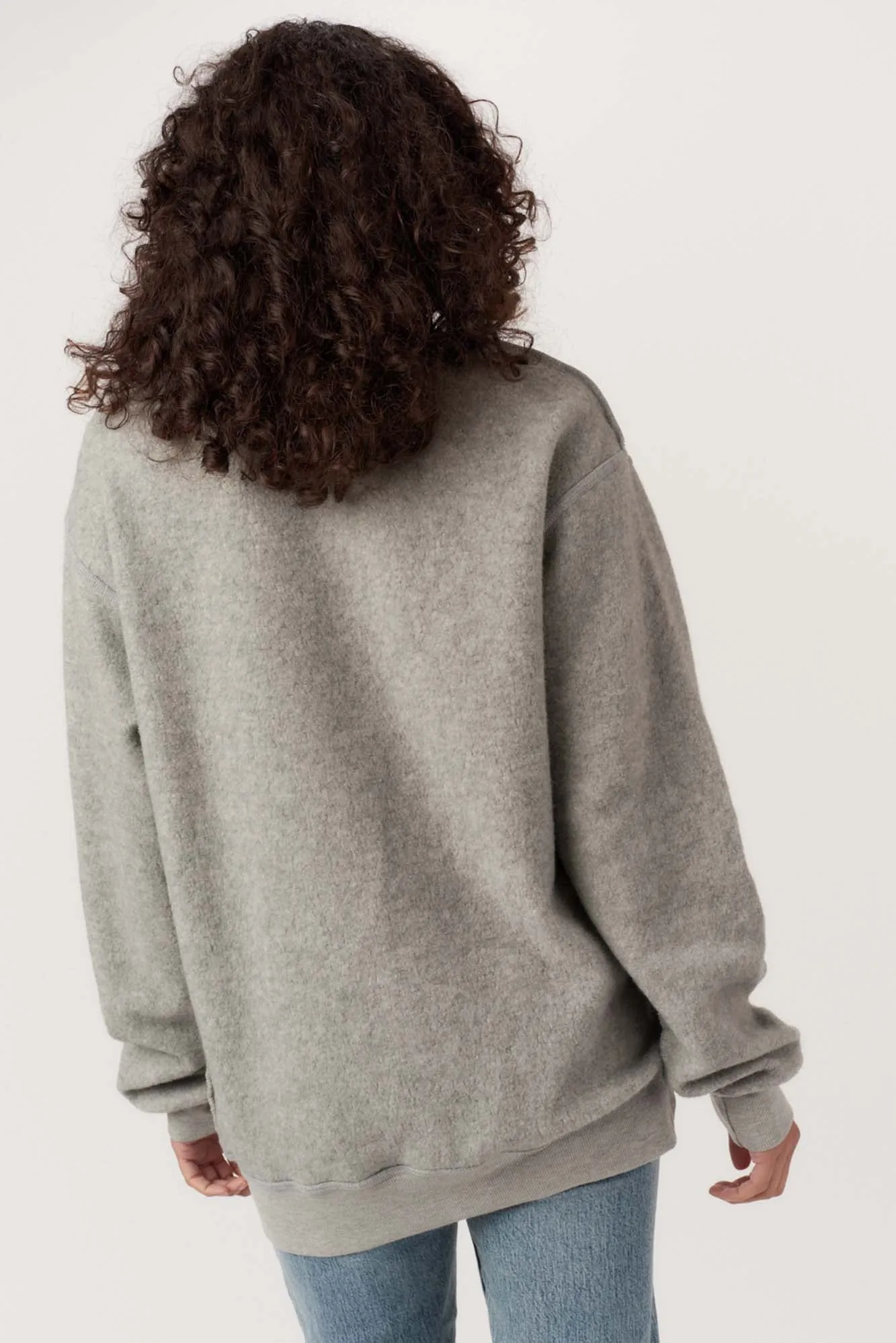 Touchdown/Tailgate Reversible Sweatshirt sold by Project Social T product image thumbnail 5