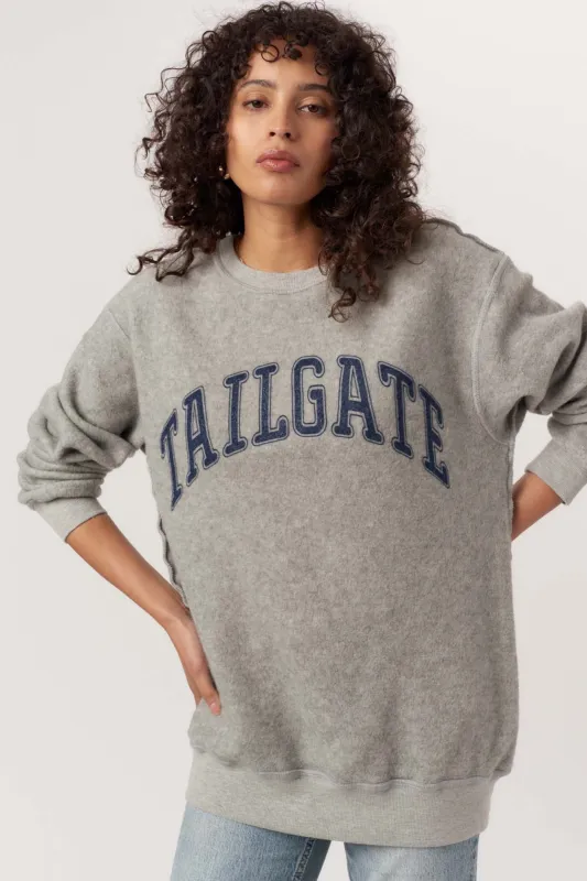 Touchdown/Tailgate  Reversible Sweatshirt made by Project Social T