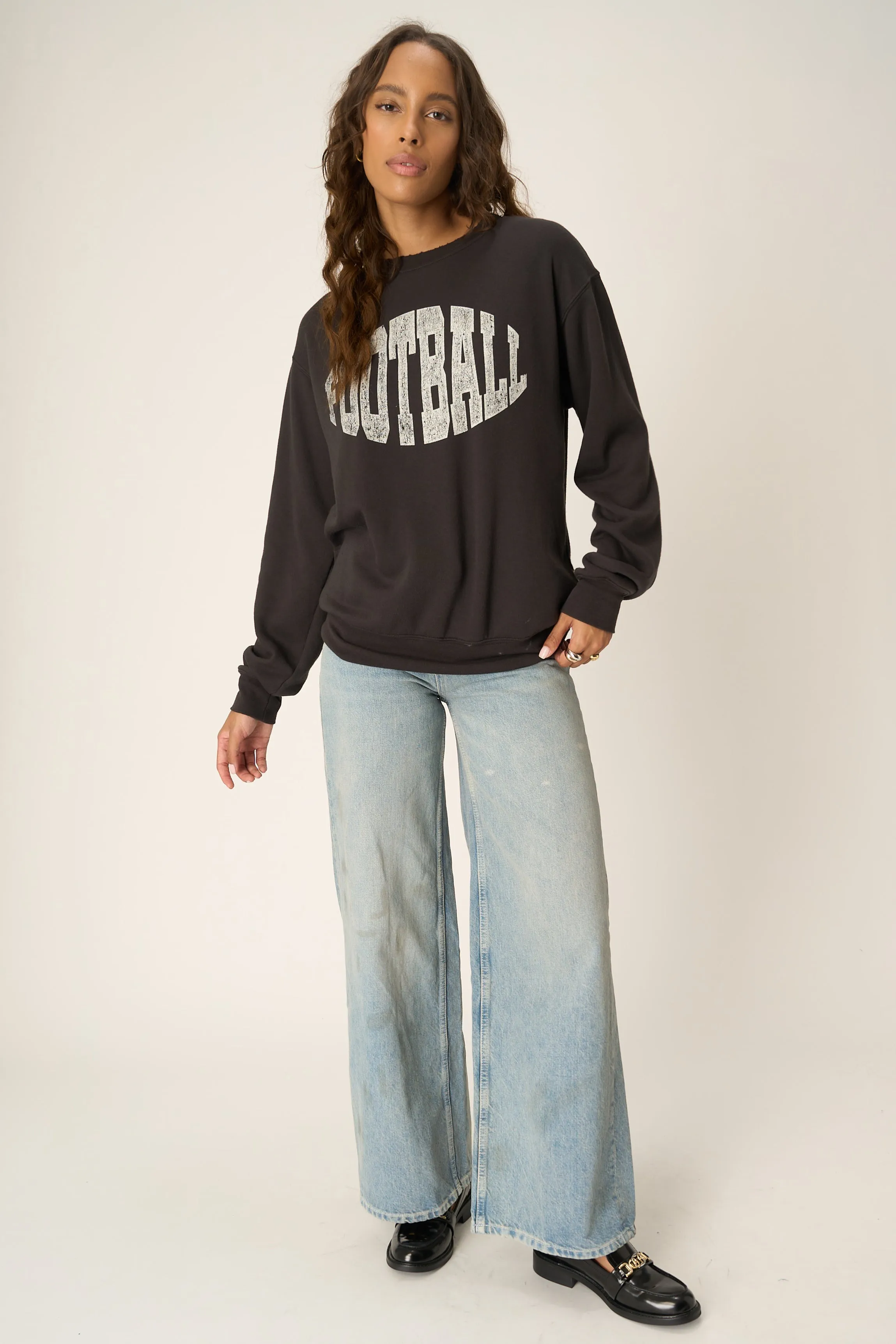 Football Sweatshirt sold by Project Social T