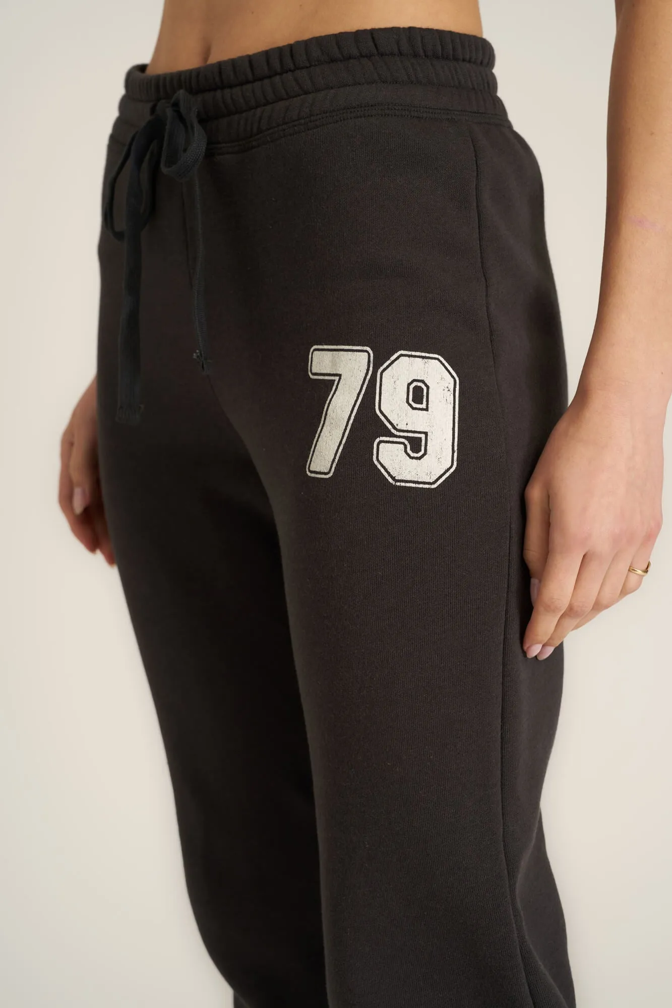 79 Jogger - Washed Black sold by Project Social T product image thumbnail 4