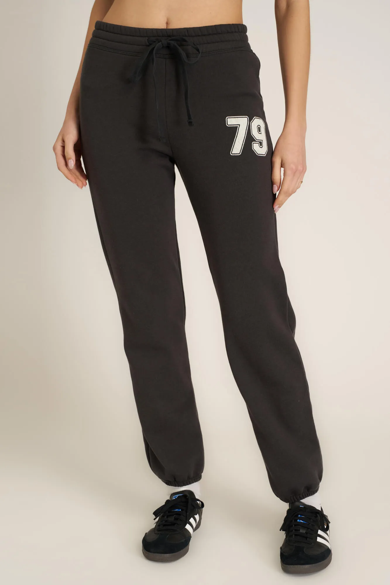 79 Jogger - Washed Black sold by Project Social T product image thumbnail 3