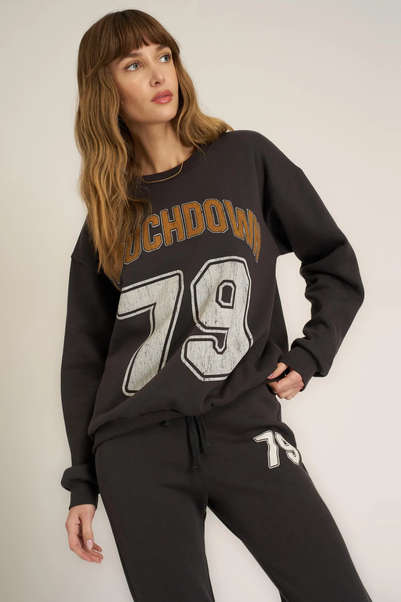 Touchdown Sweatshirt sold by Project Social T
