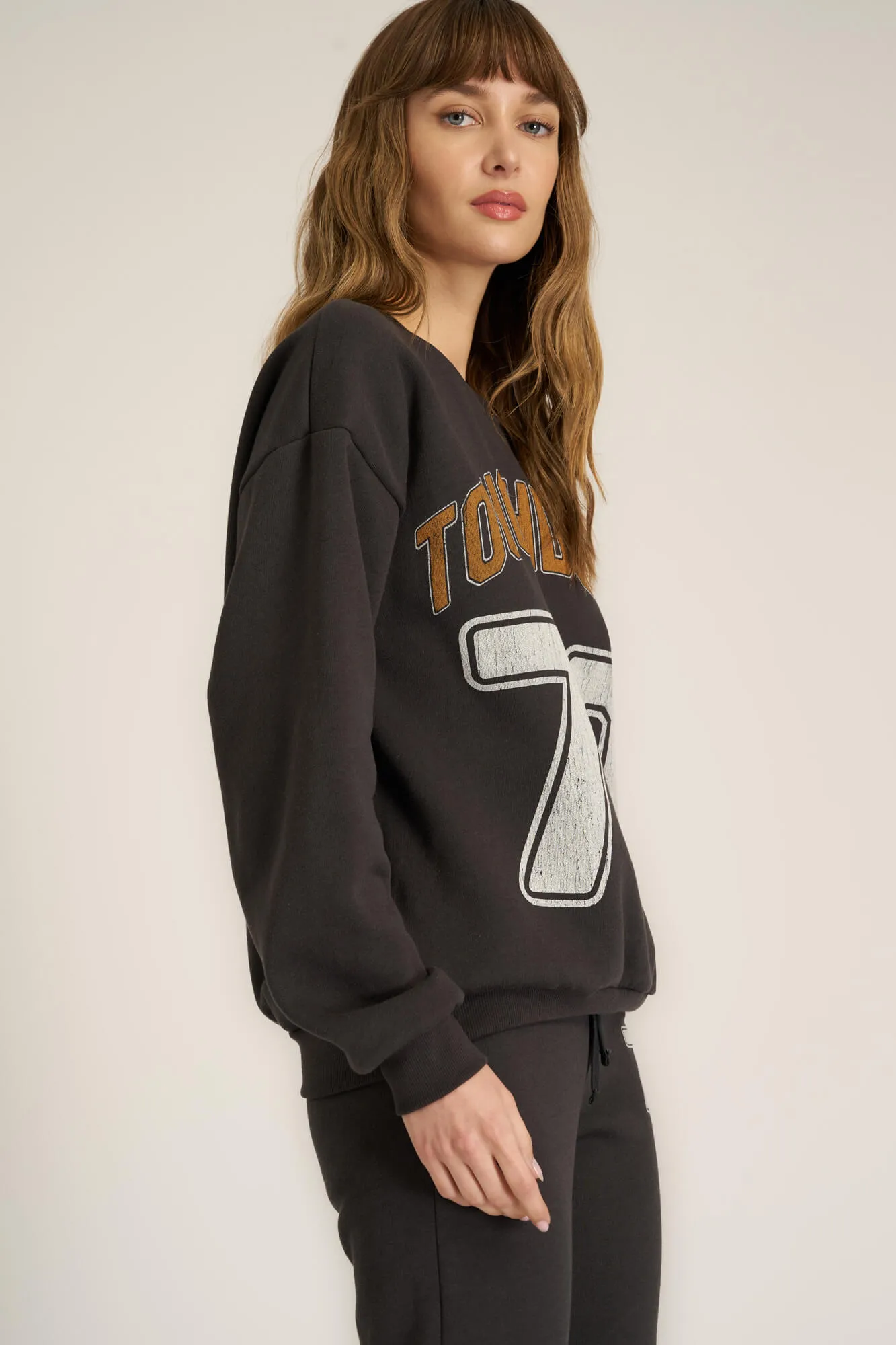 Touchdown Sweatshirt sold by Project Social T product image thumbnail 3
