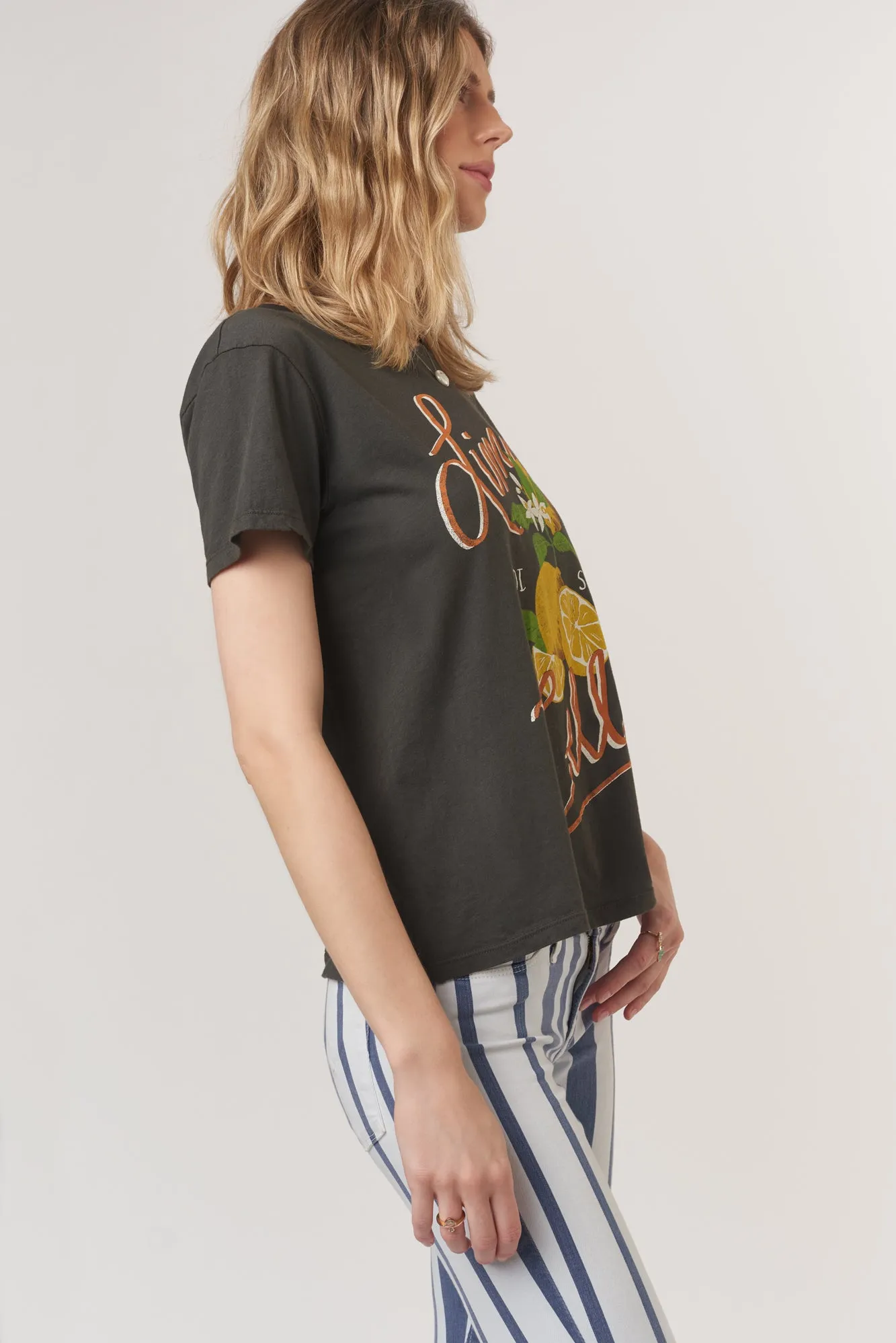 Limon Cello Tee sold by Project Social T product image thumbnail 2