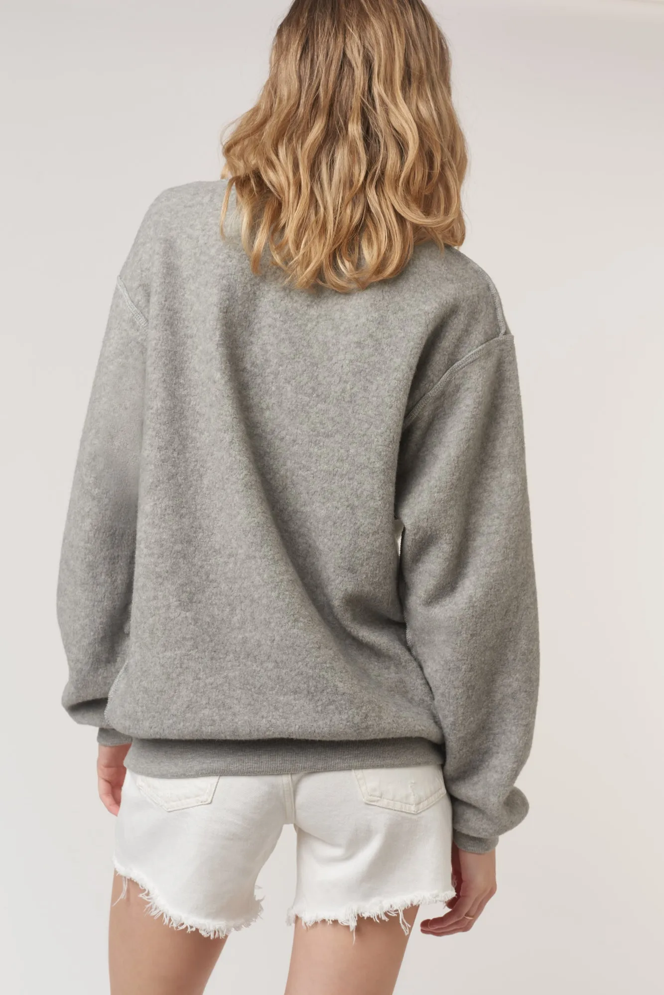 Gym/Drinking Buddies Reversible Sweatshirt sold by Project Social T product image thumbnail 5