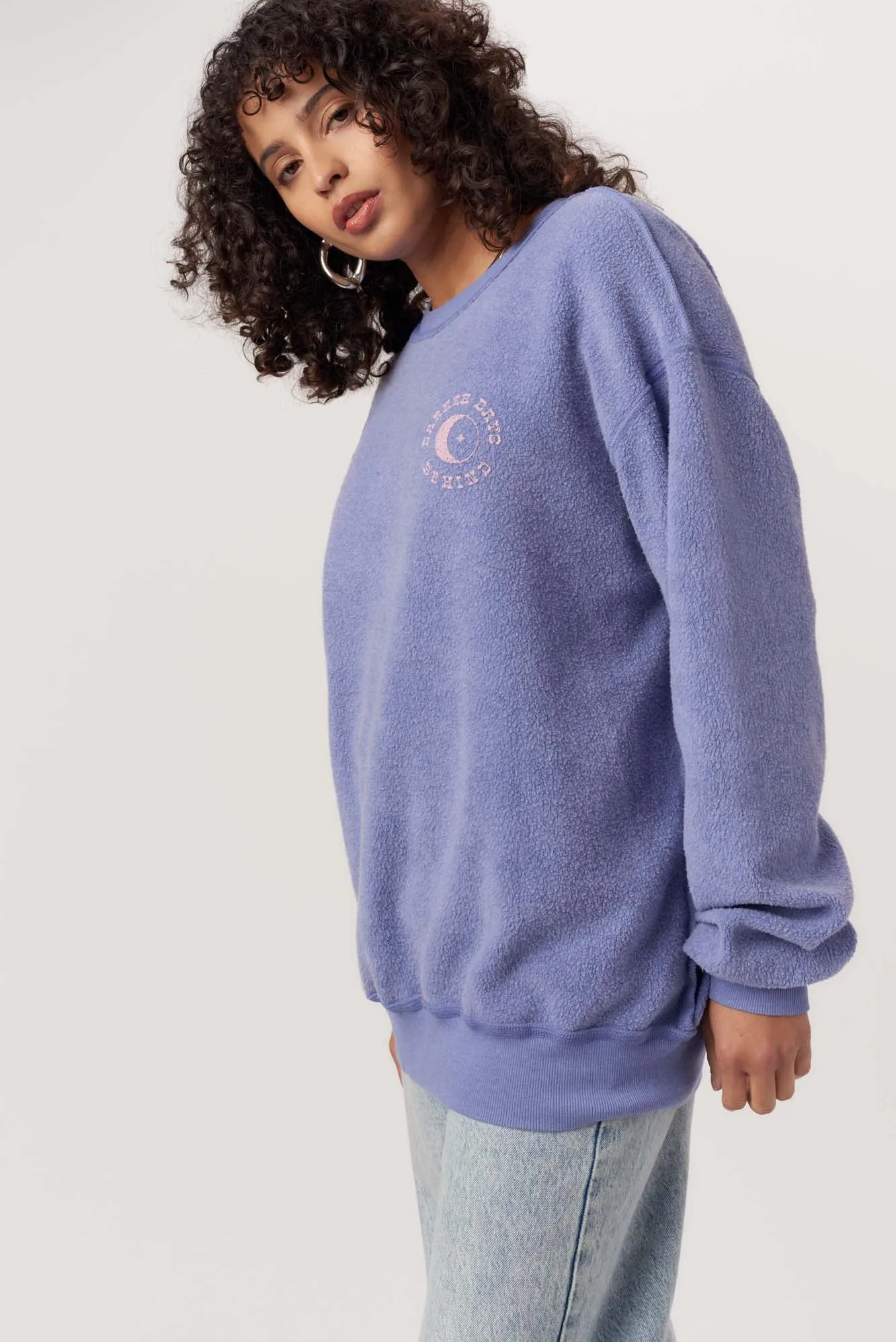 Brighter Days/Darker Days Reversible Sweatshirt sold by Project Social T product image thumbnail 3