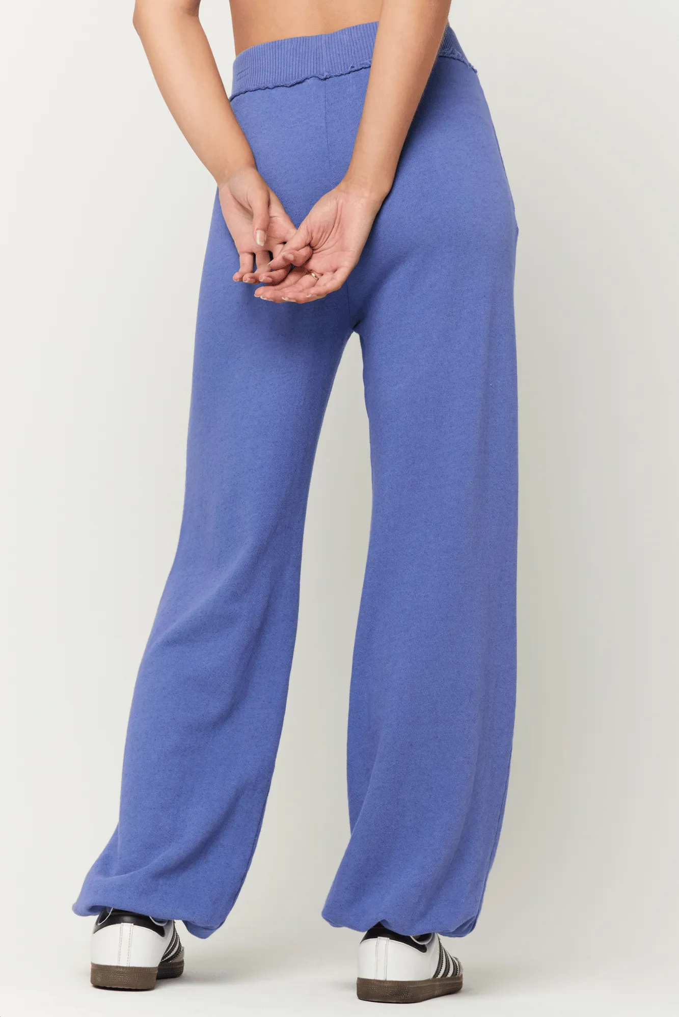 Dorian Jogger - Blue Iris sold by Project Social T product image thumbnail 4