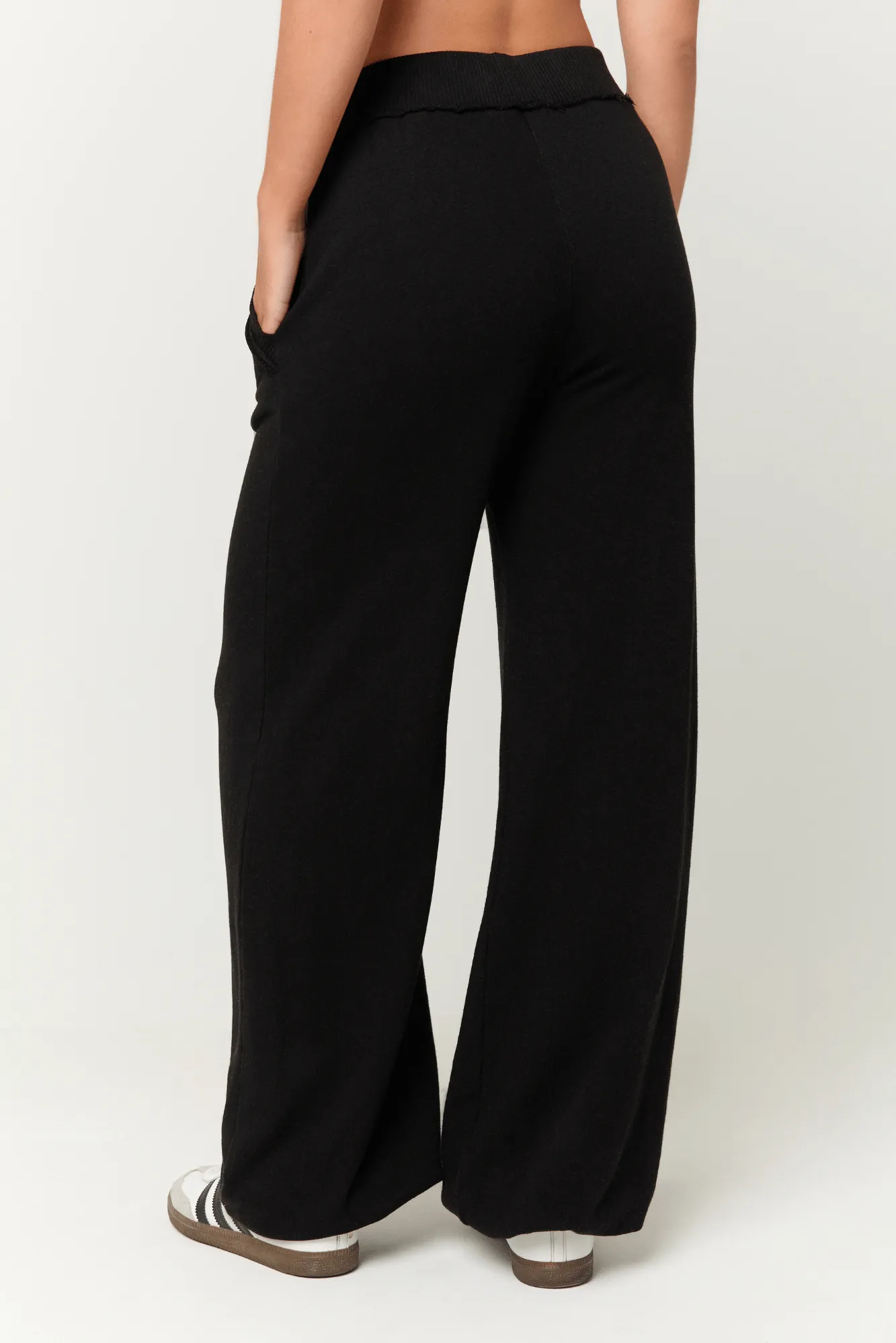 Dorian Jogger - Black sold by Project Social T product image thumbnail 4