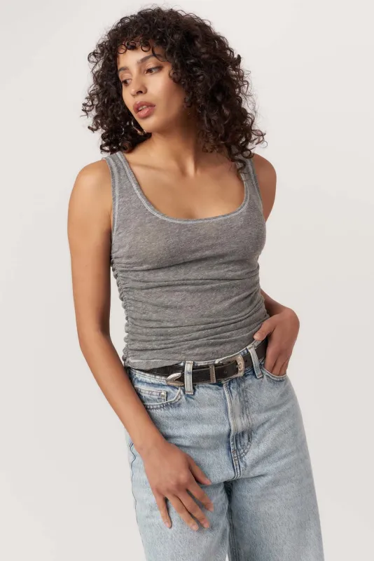 Cami Scoop Tank made by Project Social T