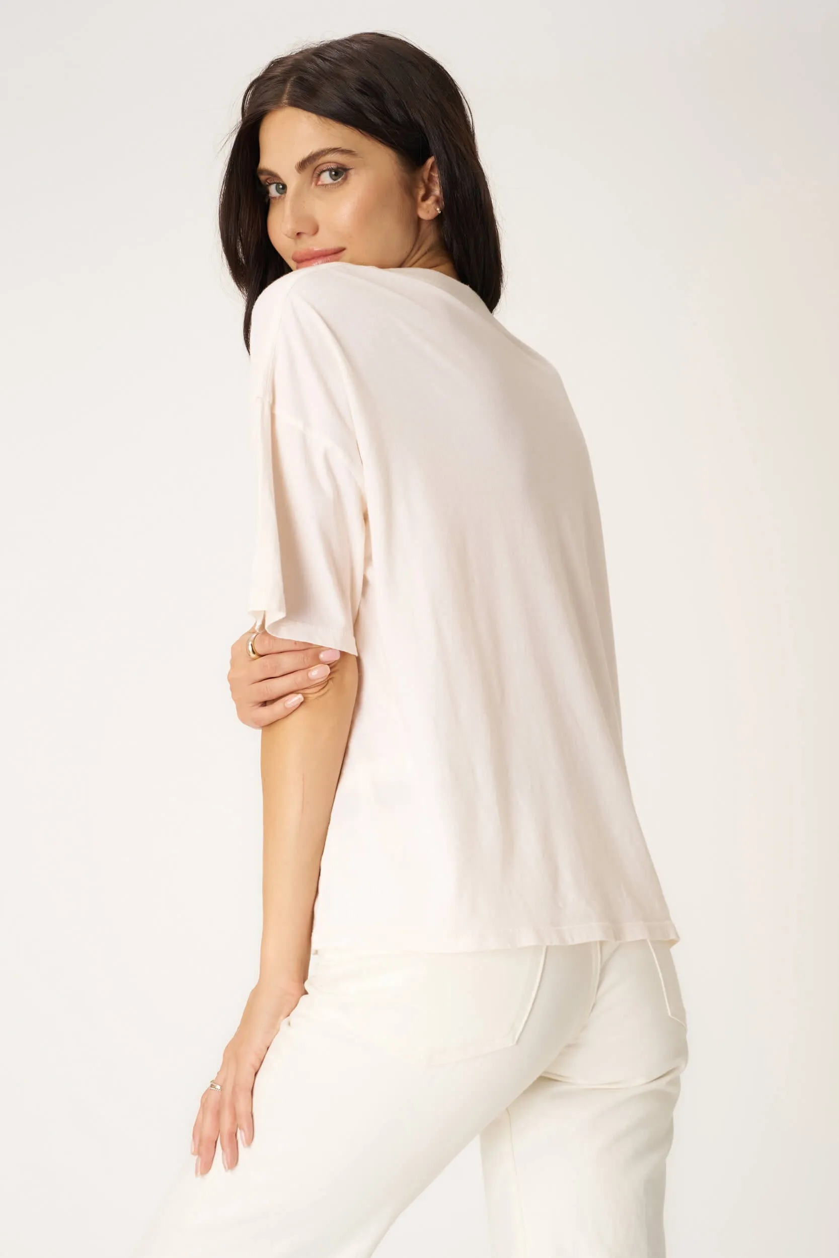 Will You Accept This Rosé Tee - Pink Cloud sold by Project Social T product image thumbnail 5