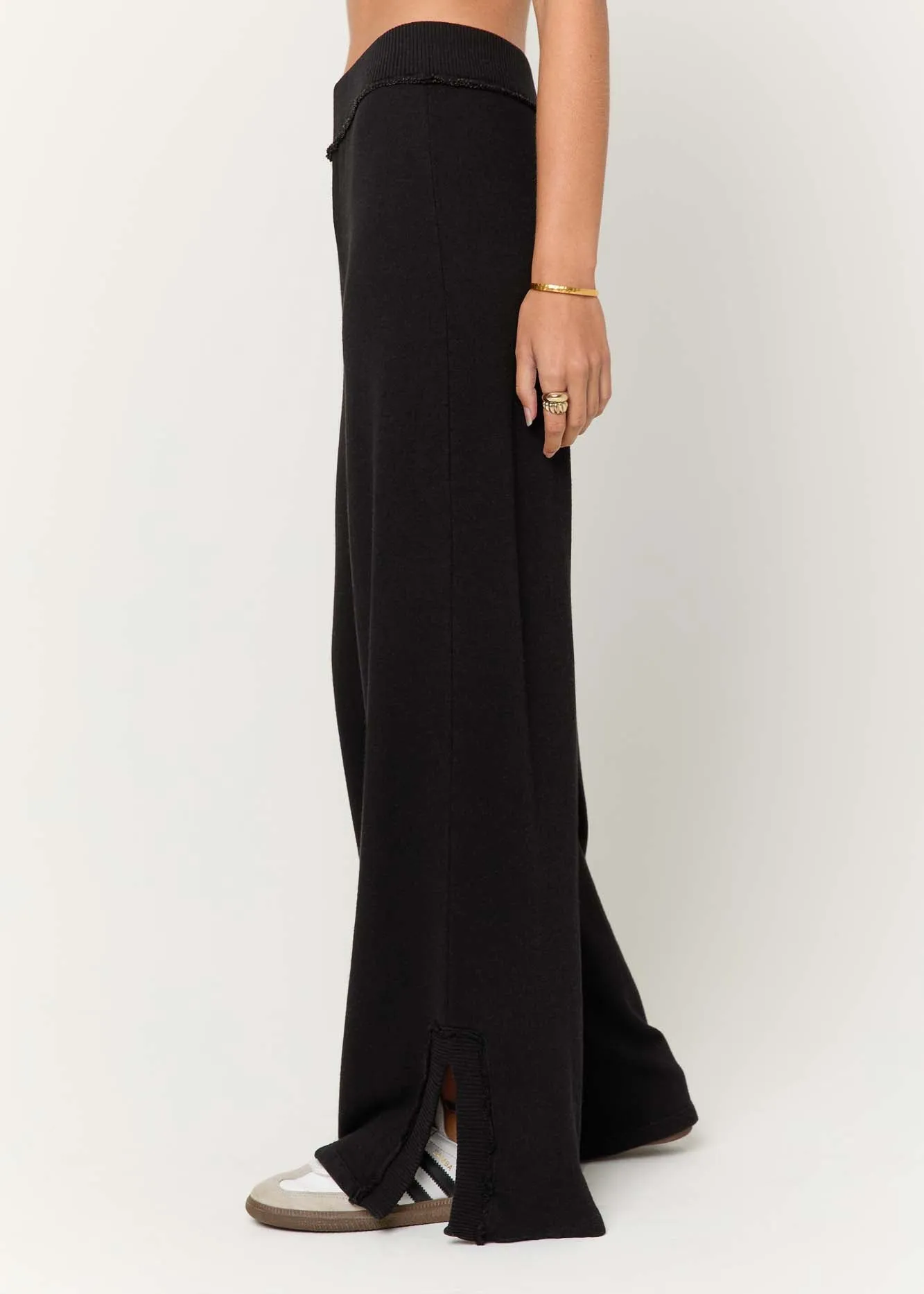 Beau Wide Leg Pant sold by Project Social T product image thumbnail 3
