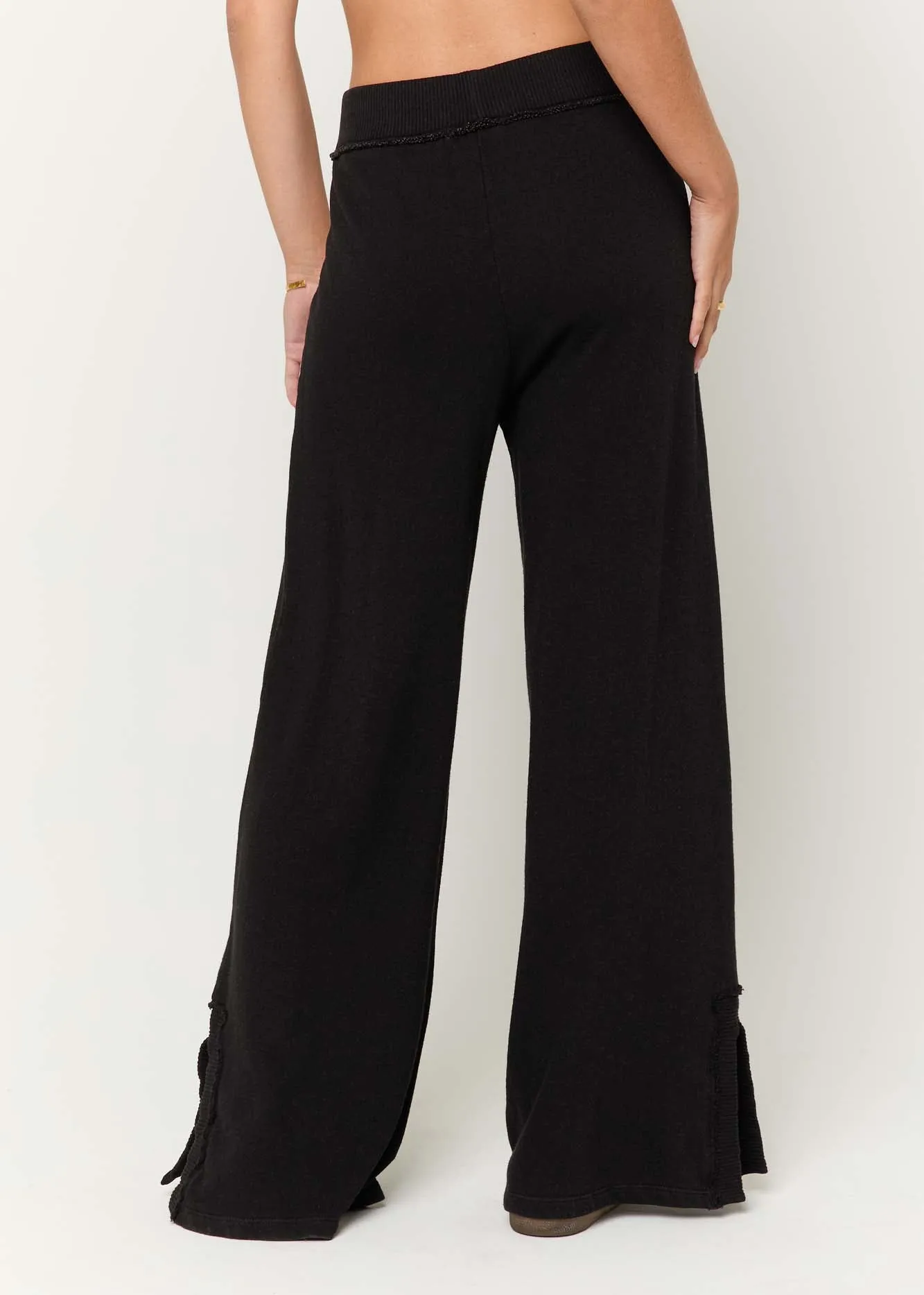 Beau Wide Leg Pant sold by Project Social T product image thumbnail 4