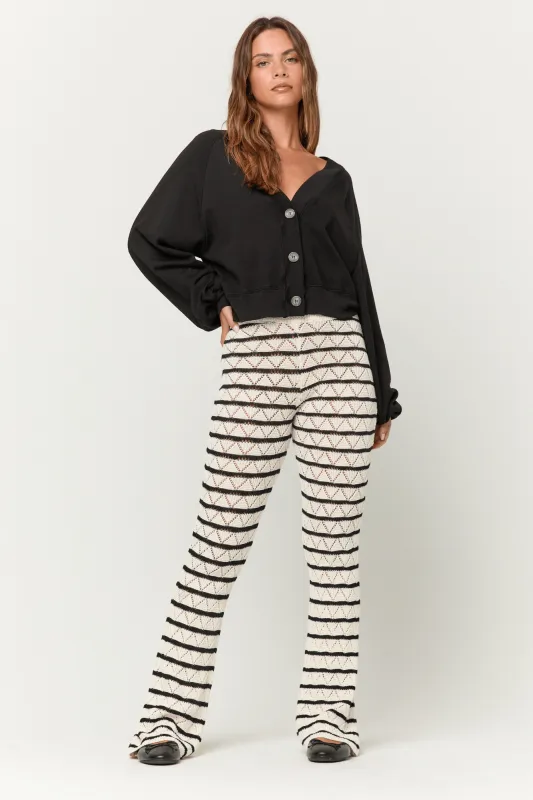 Francina Button Front Cardi made by Project Social T