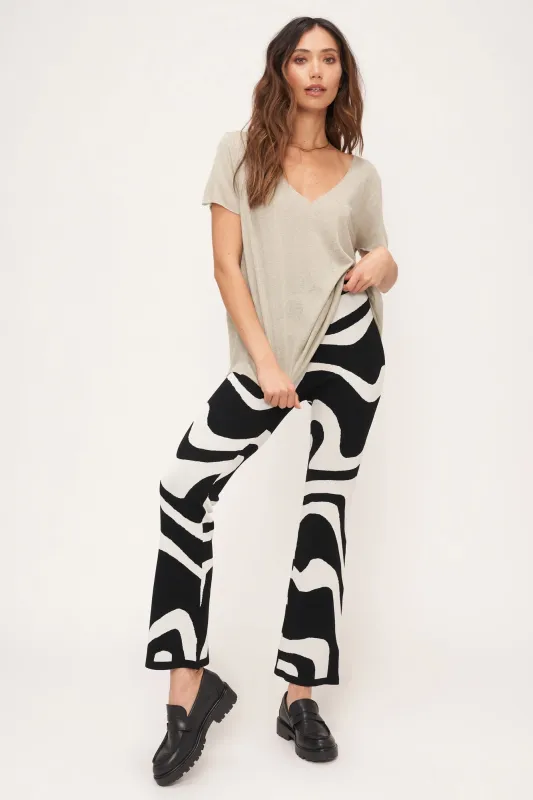 The Original Textured V - Mossy Haze sold by Project Social T