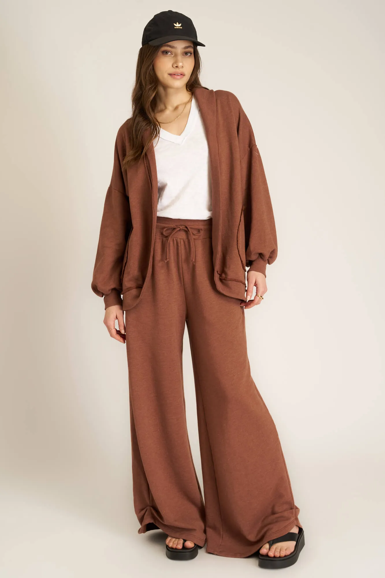 Nigel Slouchy Jacket sold by Project Social T product image thumbnail 2