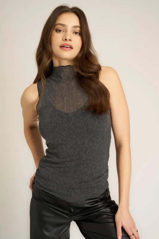 On The Town Layered Mesh Tank made by Project Social T
