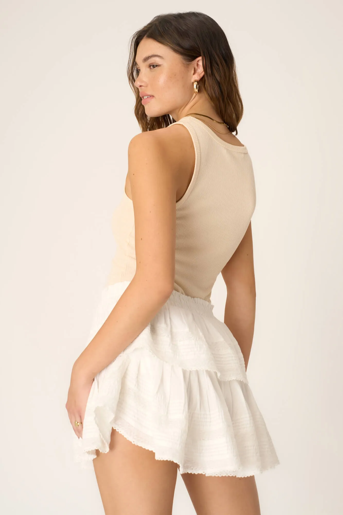 Music Is Life Tank sold by Project Social T product image thumbnail 4