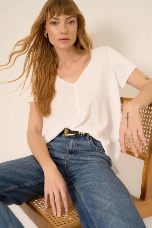 Wearever Tee - White sold by Project Social T