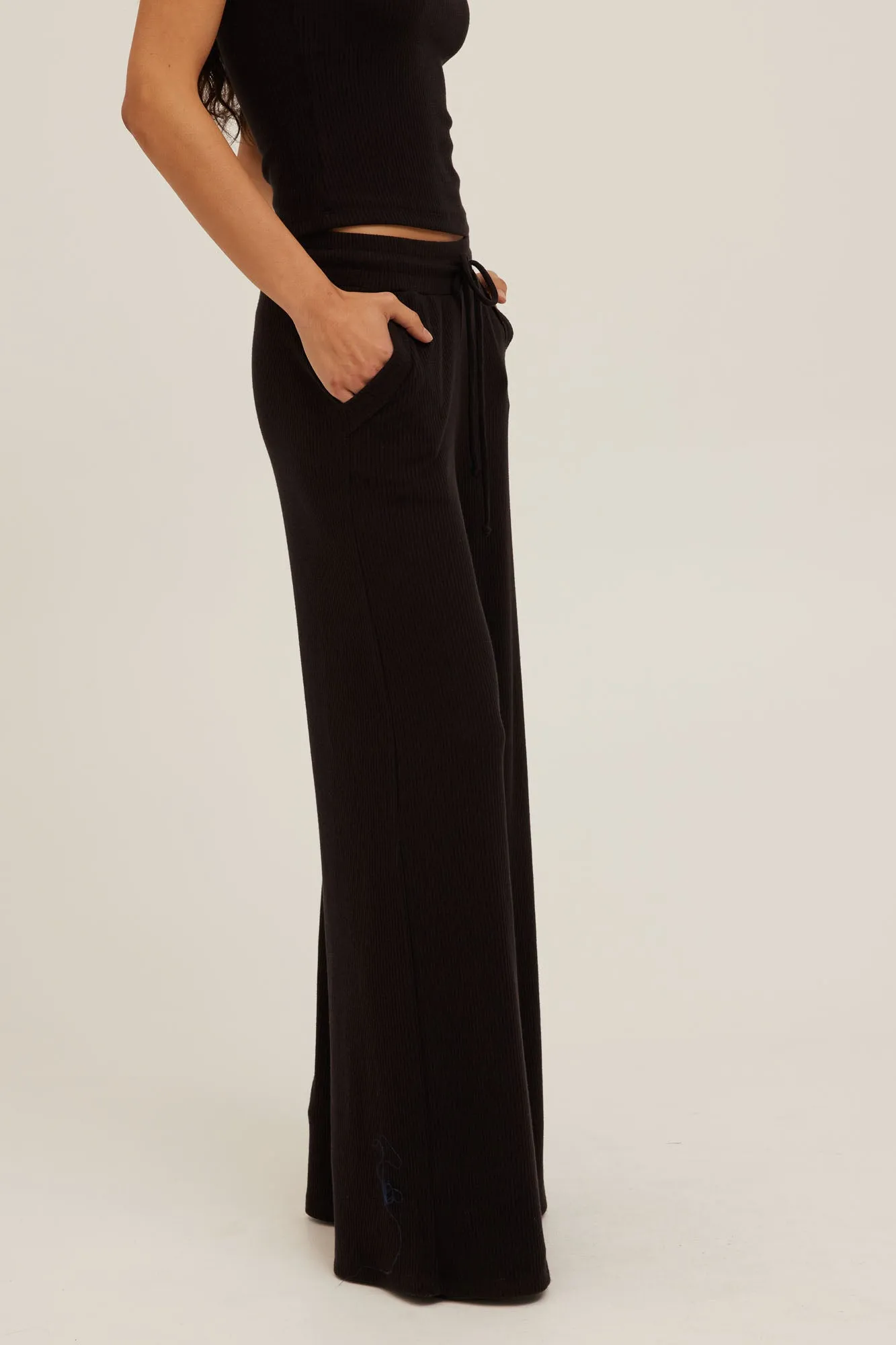 Andorra Rib Pant sold by Project Social T product image thumbnail 2