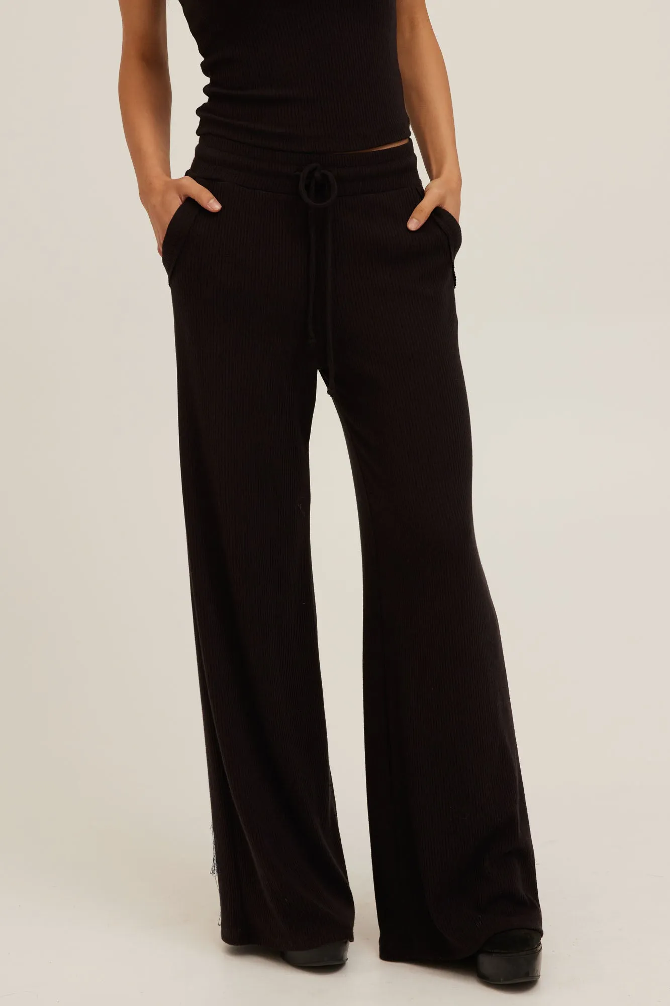 Andorra Rib Pant sold by Project Social T product image thumbnail 4