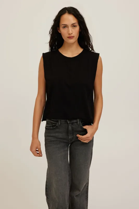 Belzo Muscle Tank made by Project Social T