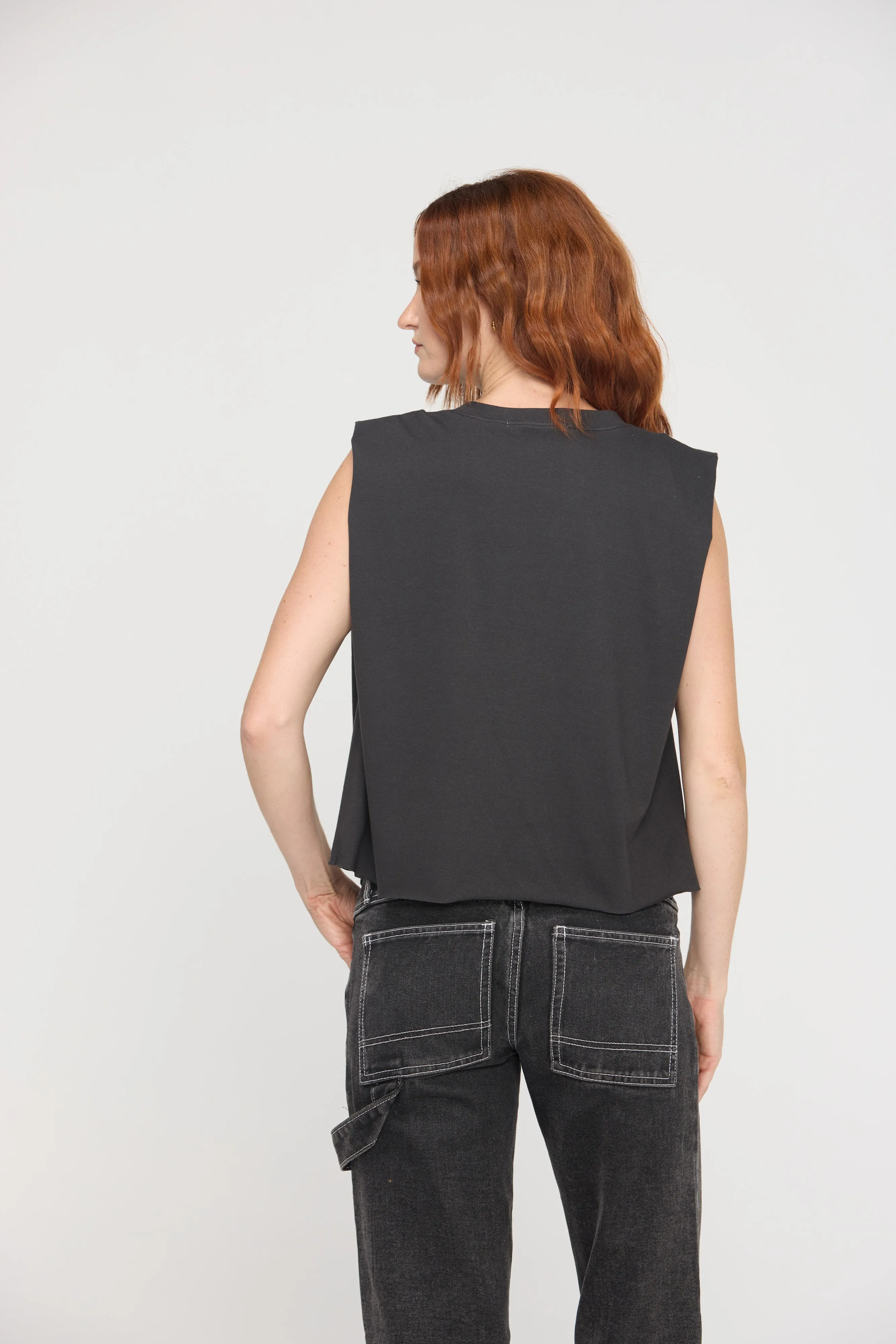 Wild Horses Tank sold by Project Social T product image thumbnail 5