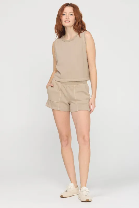Gwynn Terry Short made by Project Social T