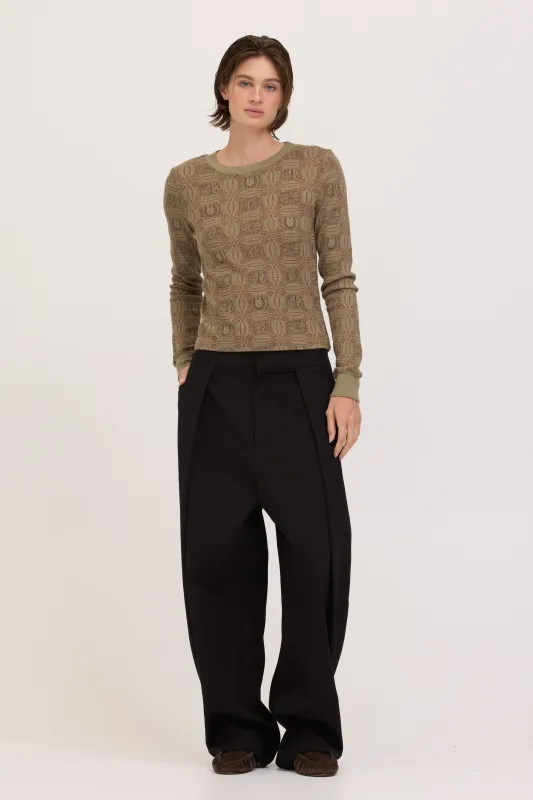 Allover Western Thermal made by Project Social T