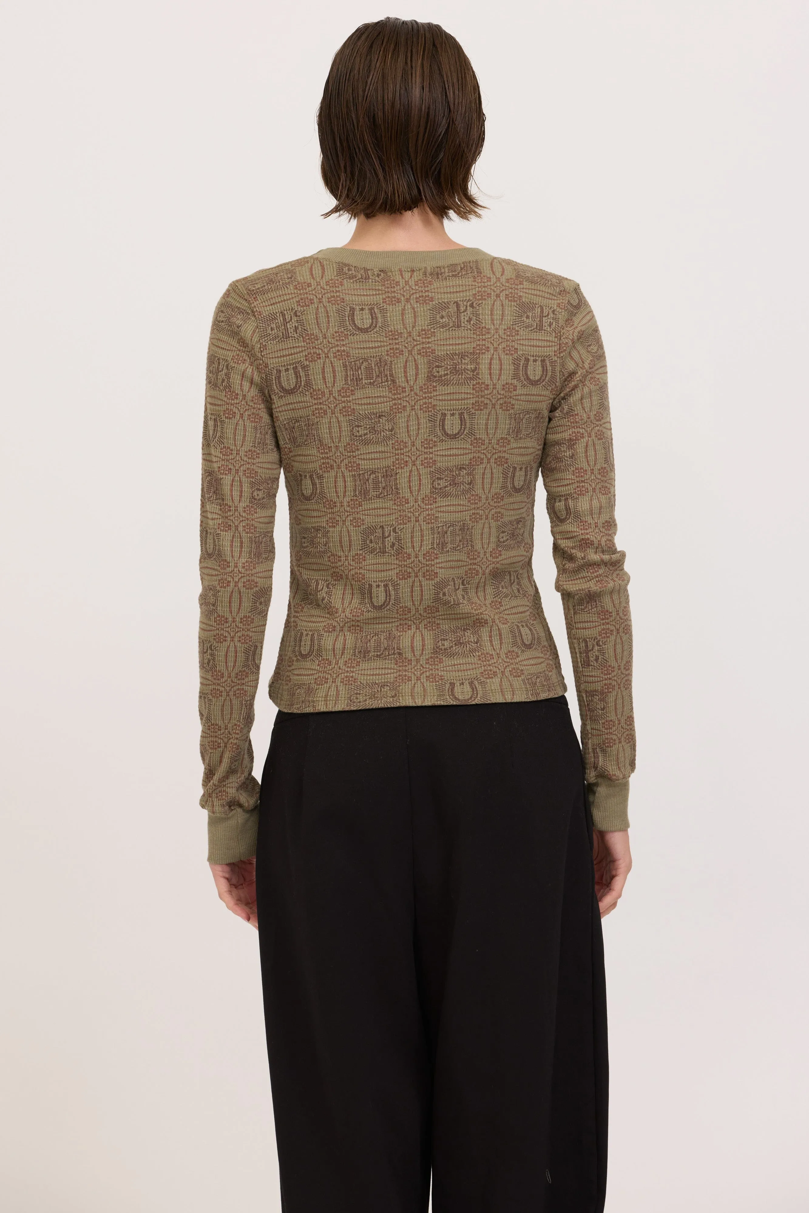 Allover Western Thermal sold by Project Social T product image thumbnail 4