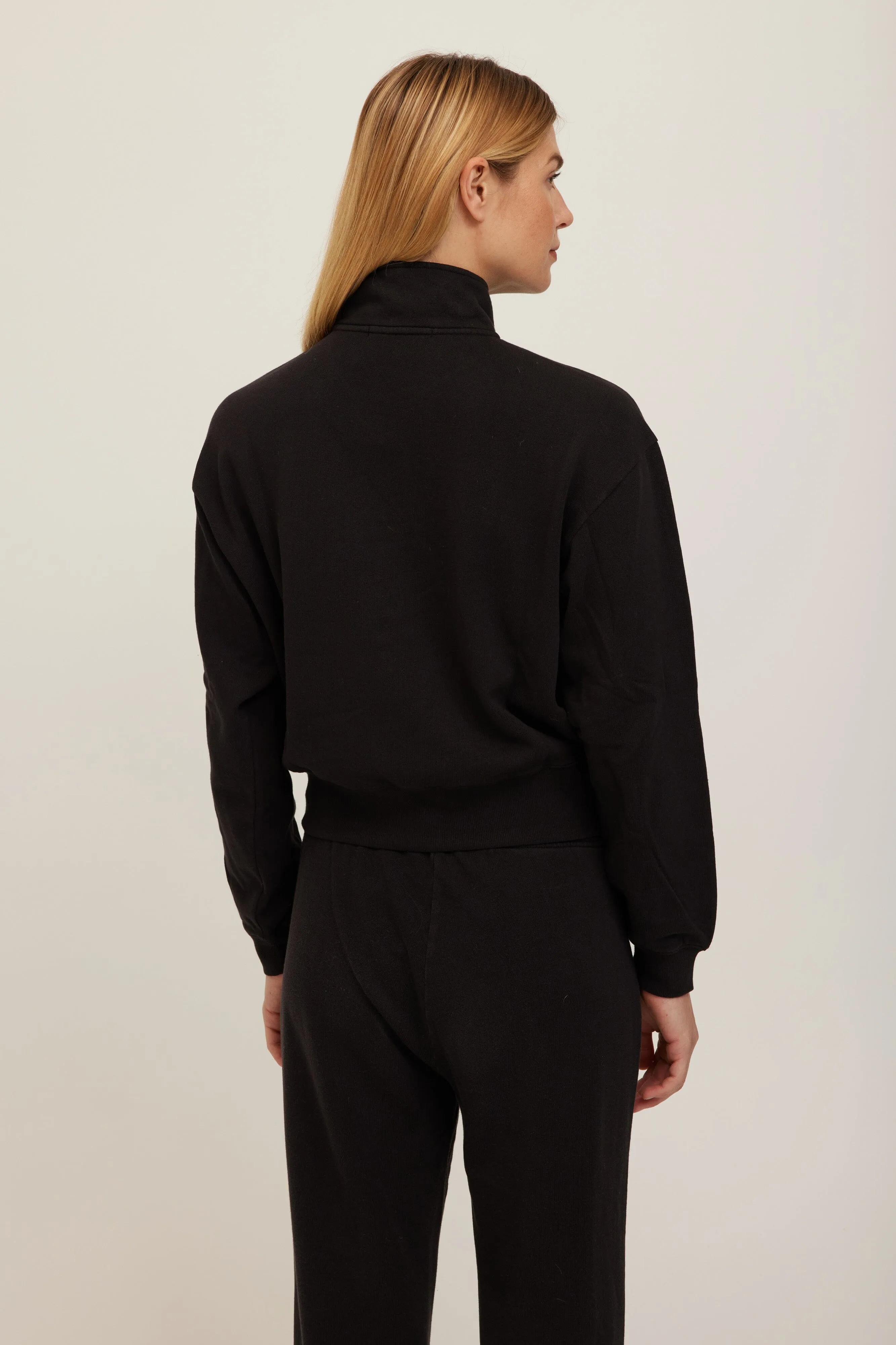 Studio Quarter Zip Pullover sold by Project Social T product image thumbnail 4