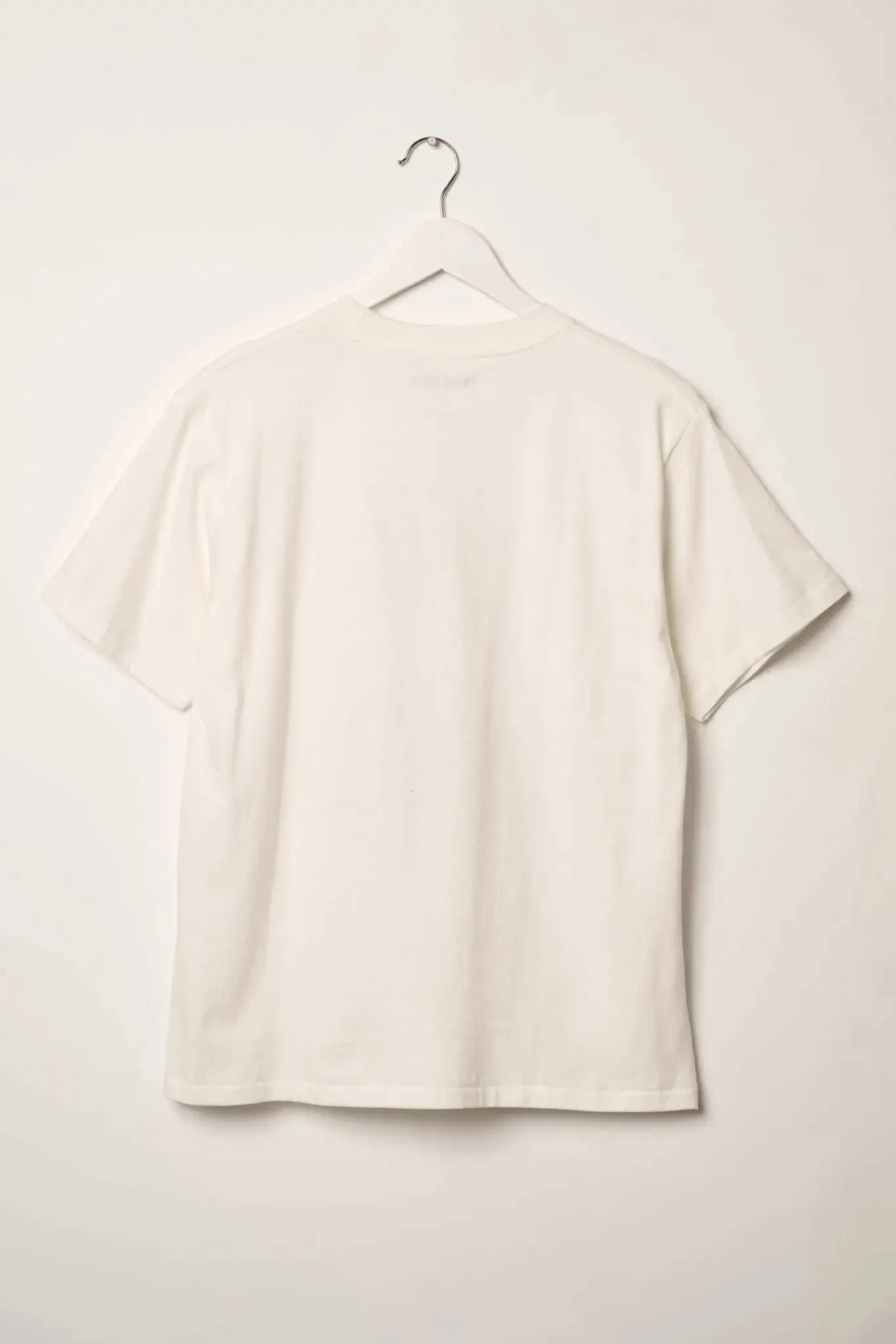 Way Out West California Garment-Washed Graphic Tee sold by Promesa product image thumbnail 3