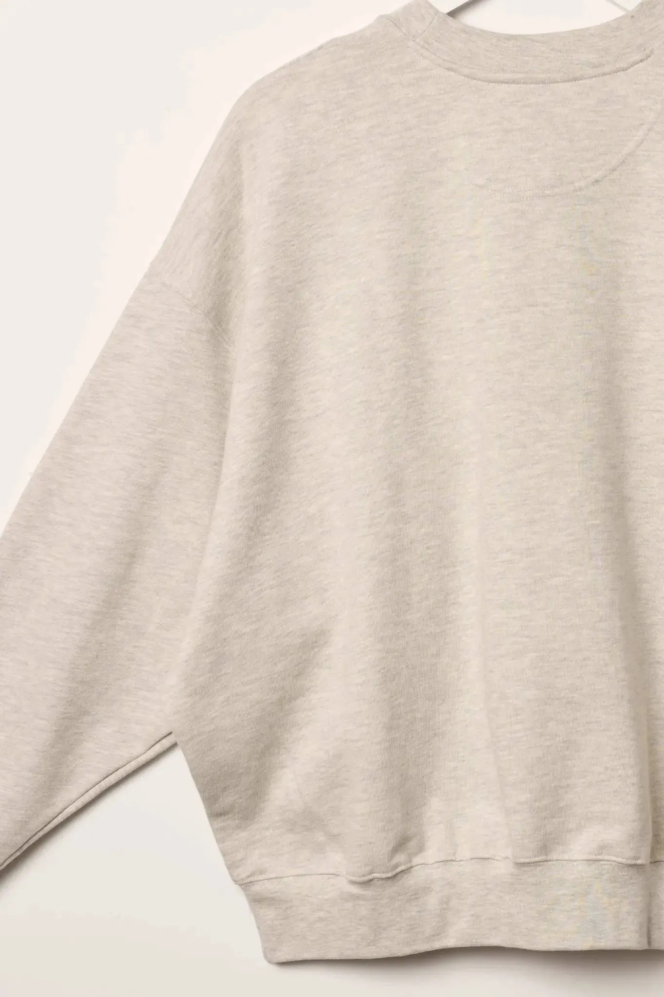 Always Cozy Oversize French Terry Sweatshirt sold by Promesa product image thumbnail 2
