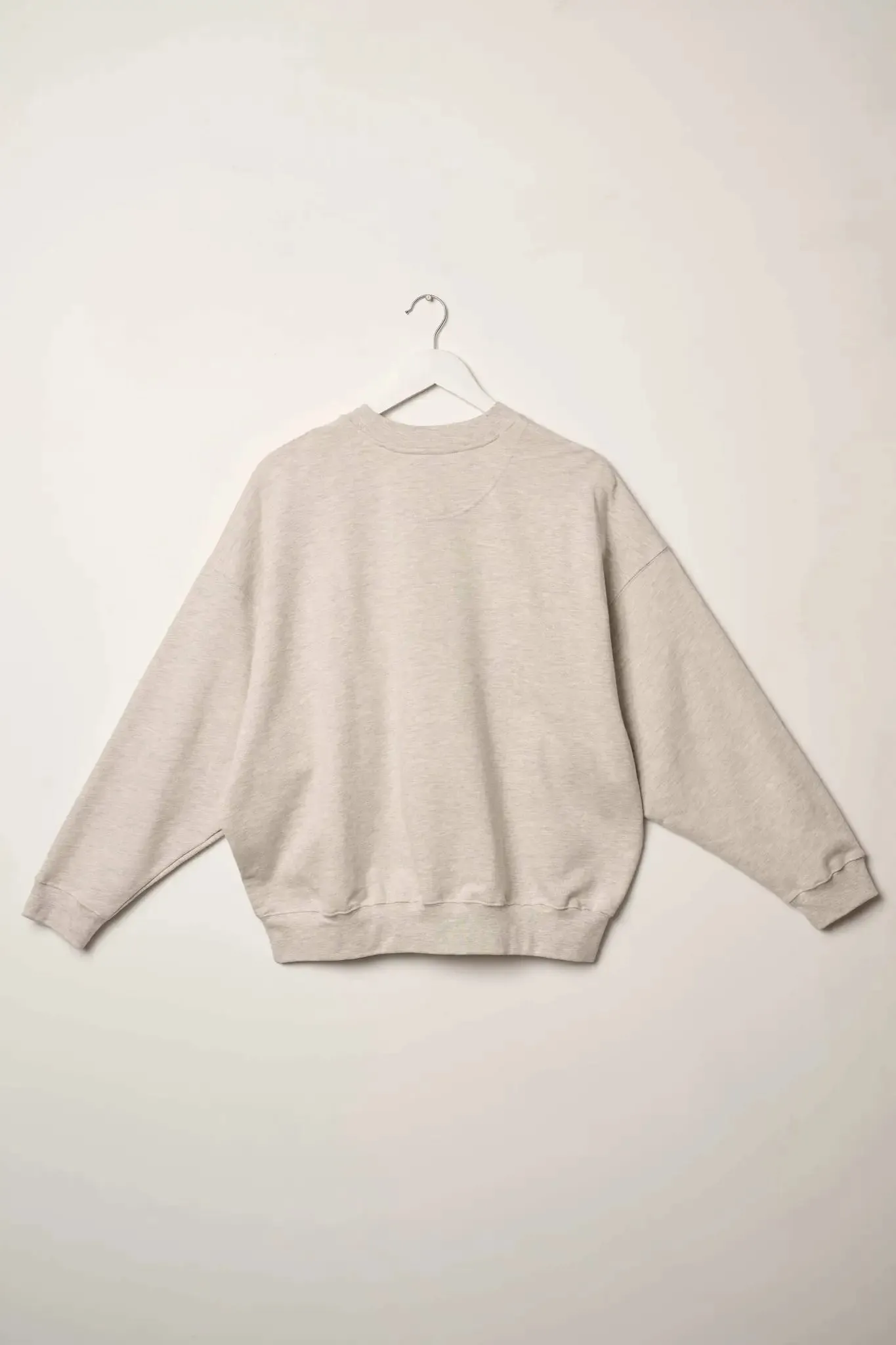 Always Cozy Oversize French Terry Sweatshirt sold by Promesa product image thumbnail 3