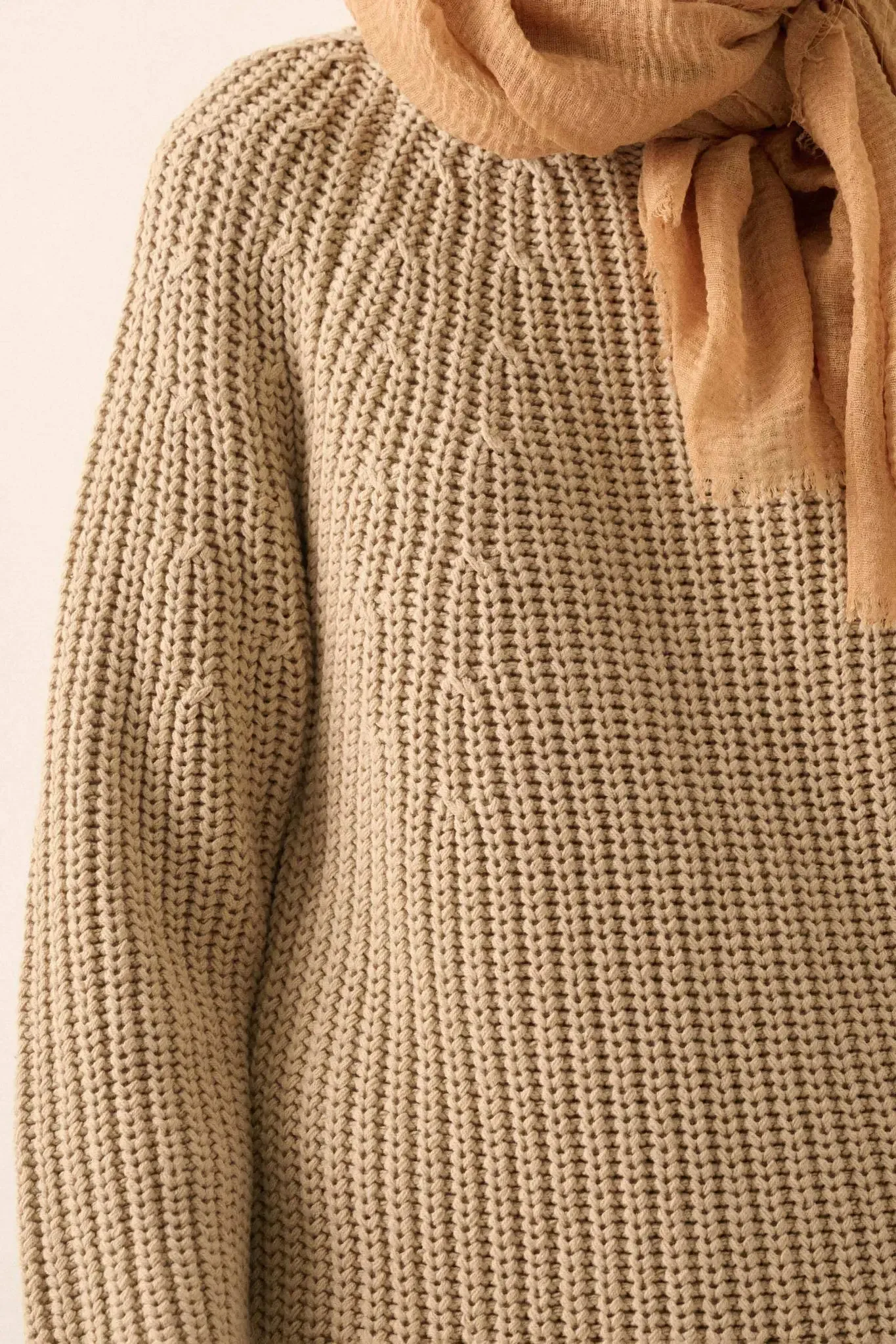 Believe in You Ribbed Knit Mini Sweater Dress sold by Promesa product image thumbnail 4