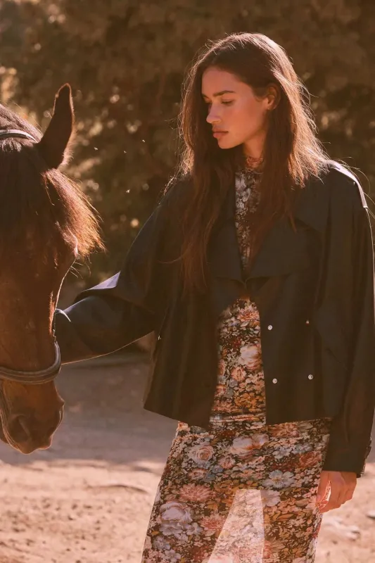 Cool Rider Vegan Leather Motorcycle Jacket sold by Promesa