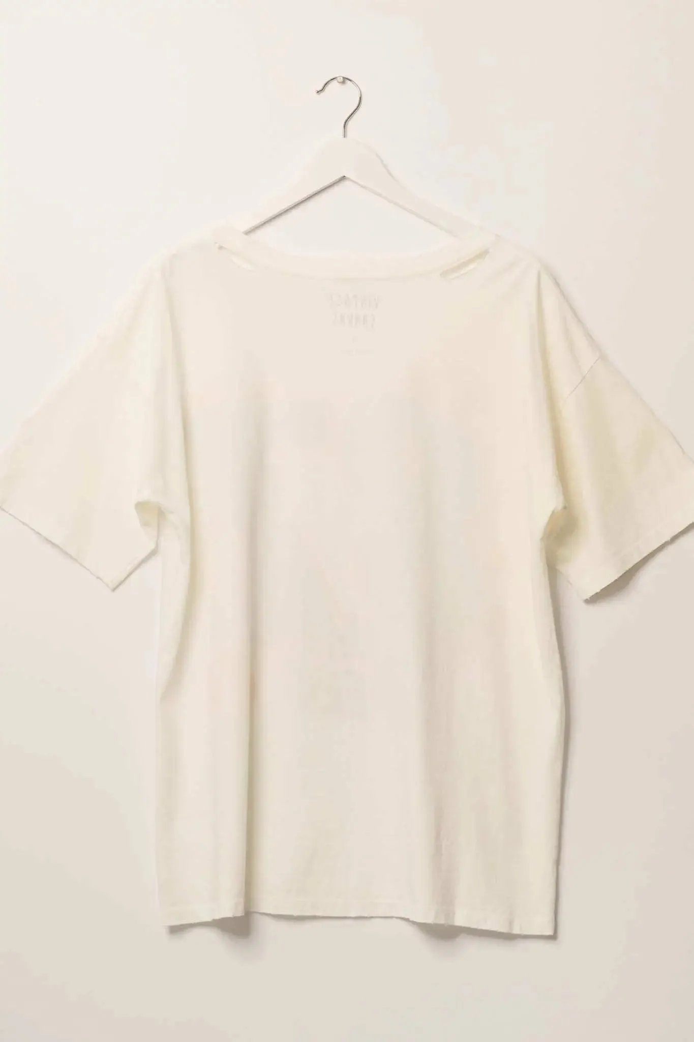 Unlimited Speed Racing Distressed Graphic Tee sold by Promesa product image thumbnail 3