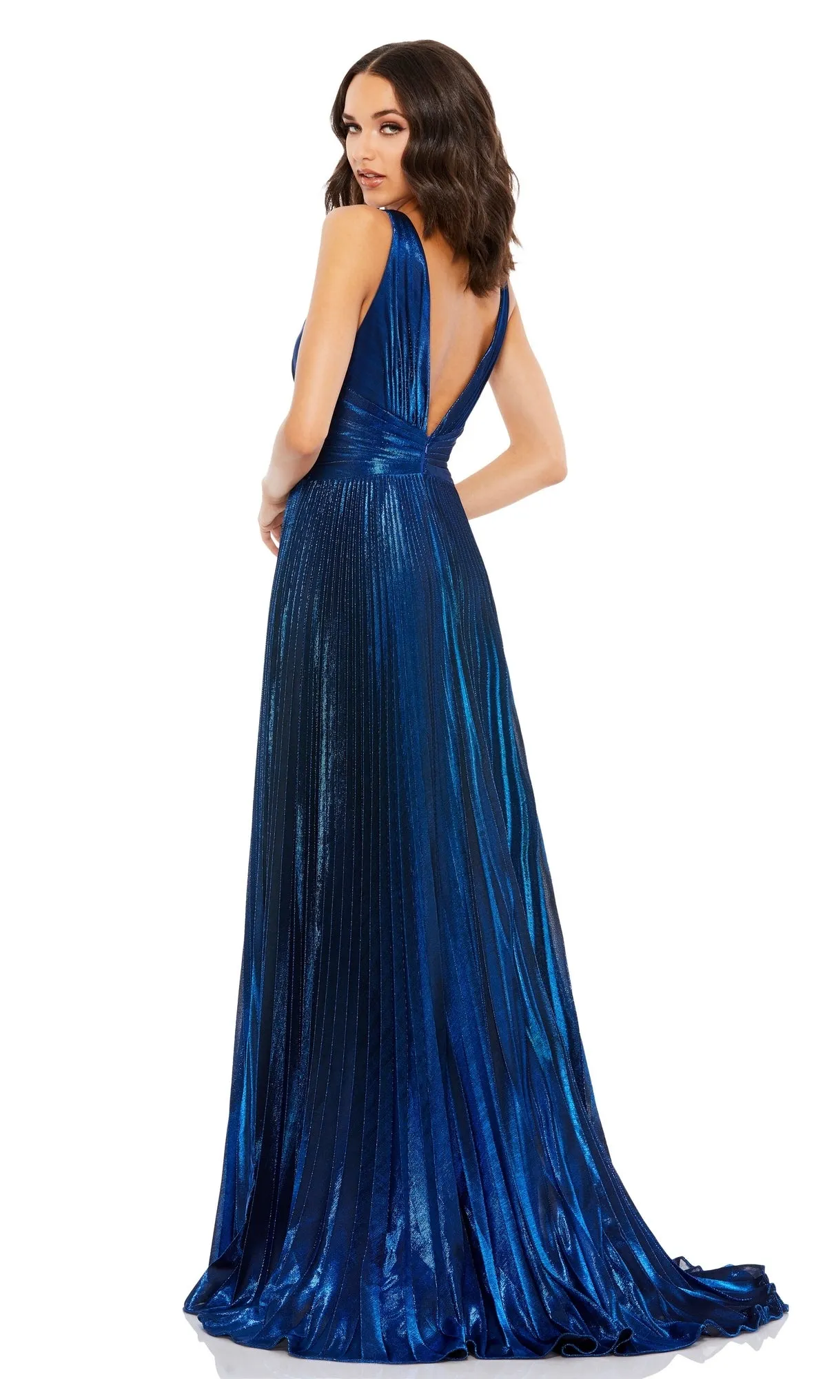 Long Formal Dress 50640 by Mac Duggal sold by PromGirl product image thumbnail 2