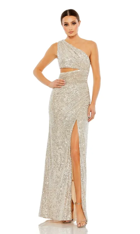 Long Formal Dress 26973 by Mac Duggal sold by PromGirl