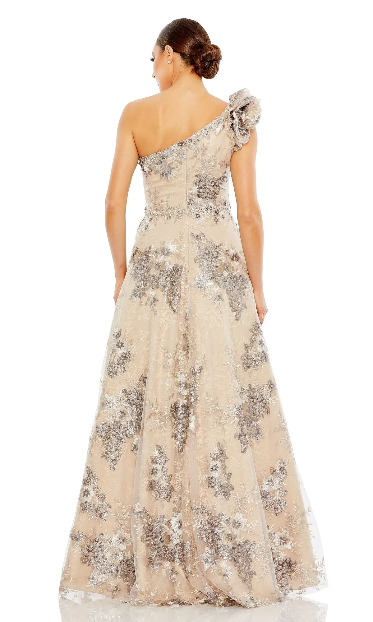 Long Formal Dress 67960 by Mac Duggal sold by PromGirl product image thumbnail 2