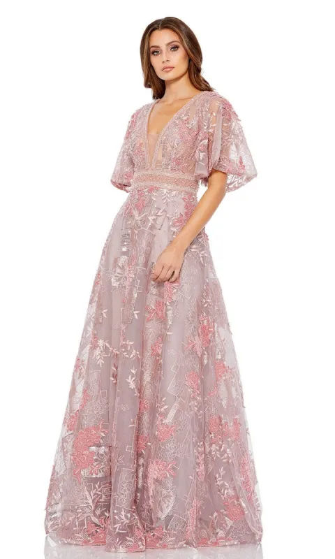 Long Formal Dress 20262 by Mac Duggal sold by PromGirl