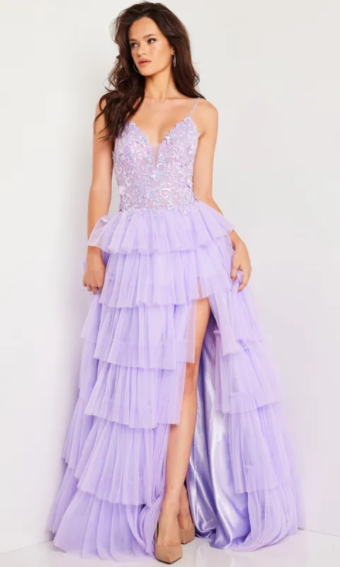 Long Prom Dress 37190 by Jovani sold by PromGirl