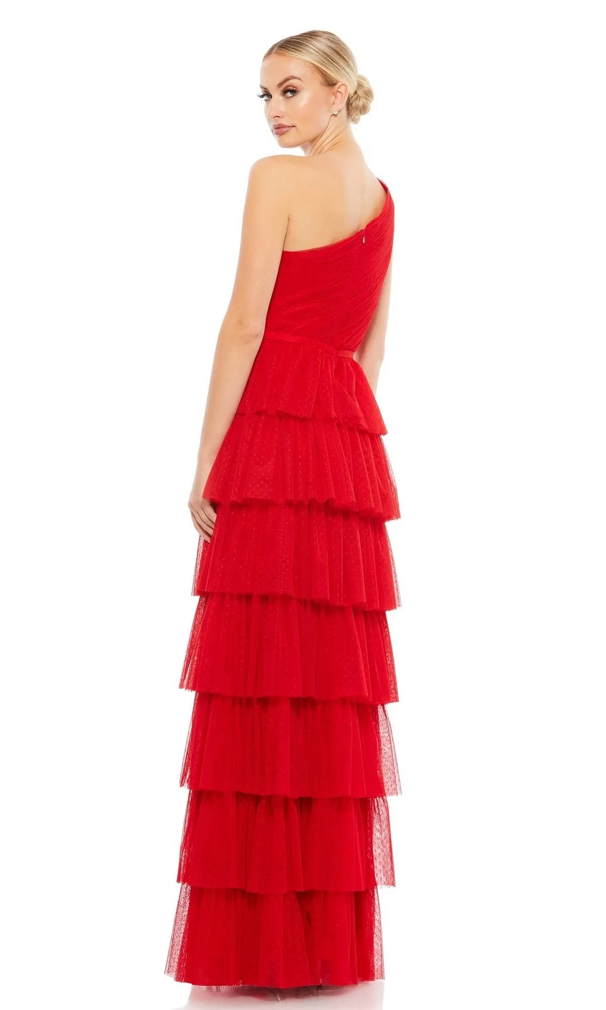 Long Formal Dress 49102 by Mac Duggal sold by PromGirl product image thumbnail 2