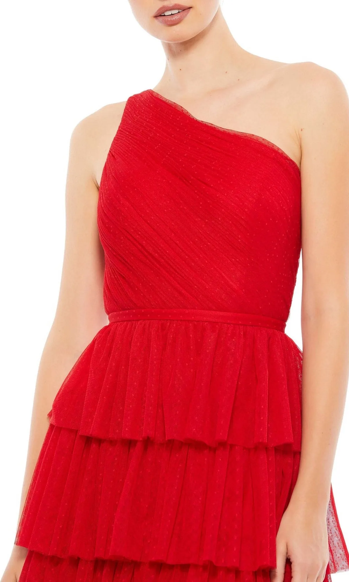 Long Formal Dress 49102 by Mac Duggal sold by PromGirl product image thumbnail 3