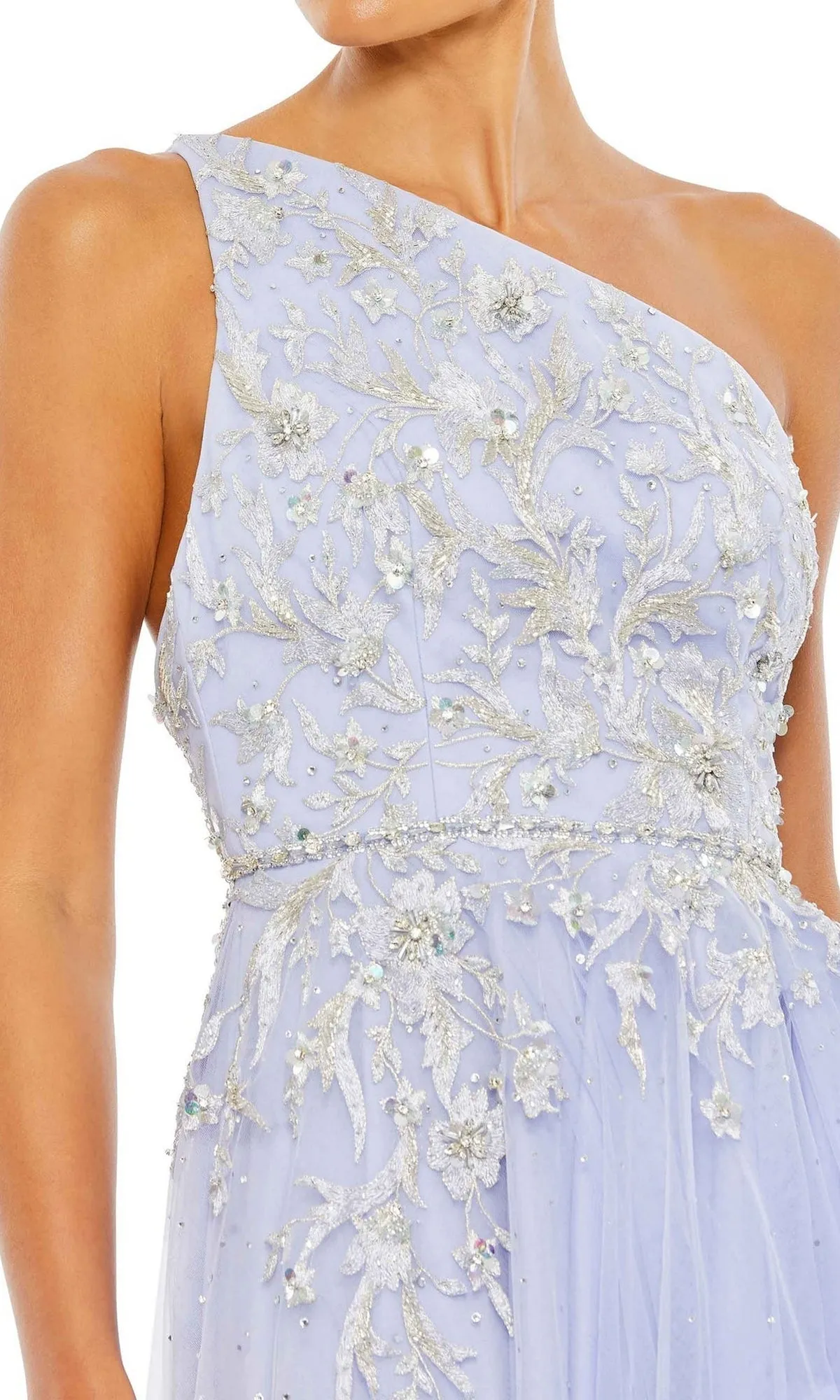 Long Formal Dress 11265 by Mac Duggal sold by PromGirl product image thumbnail 3