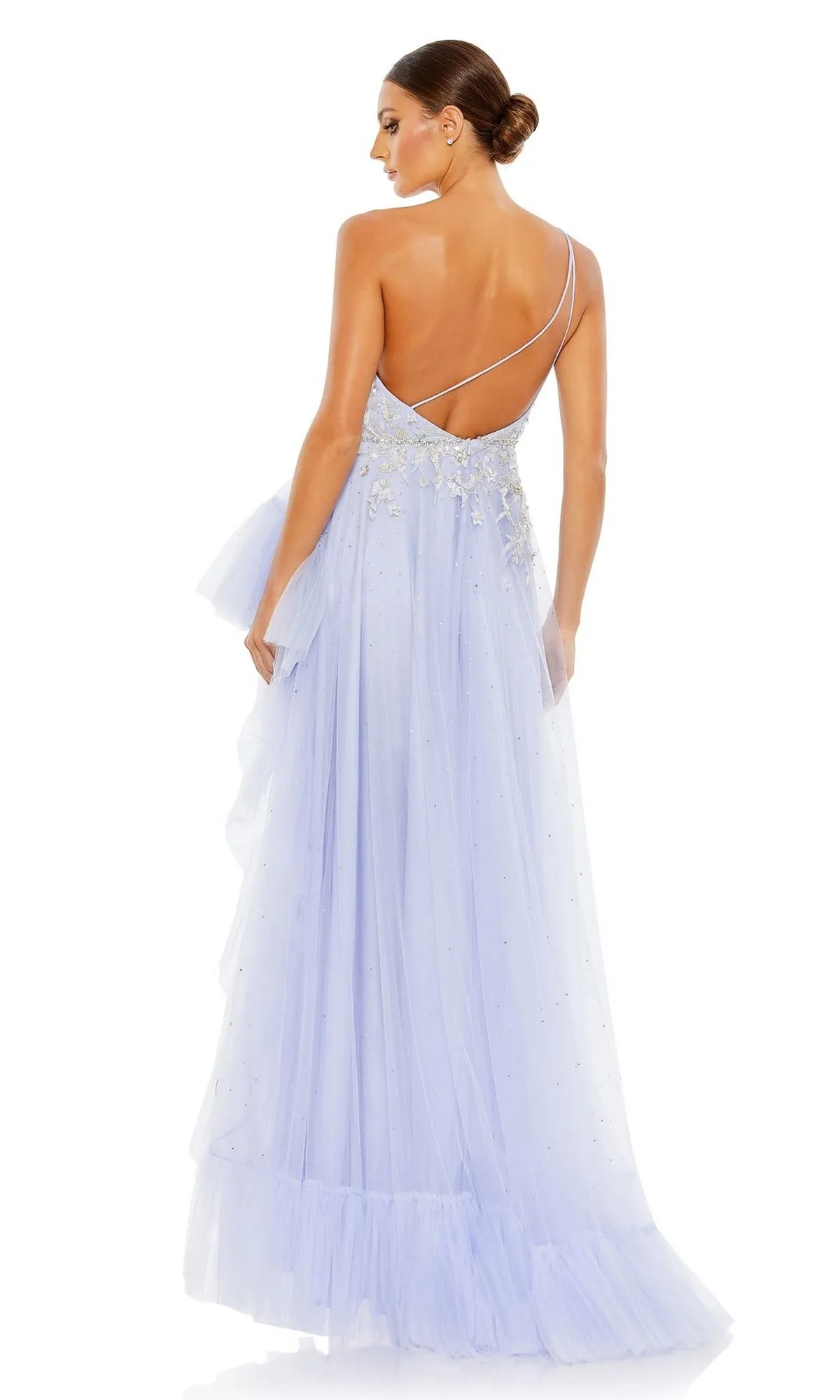 Long Formal Dress 11265 by Mac Duggal sold by PromGirl product image thumbnail 2