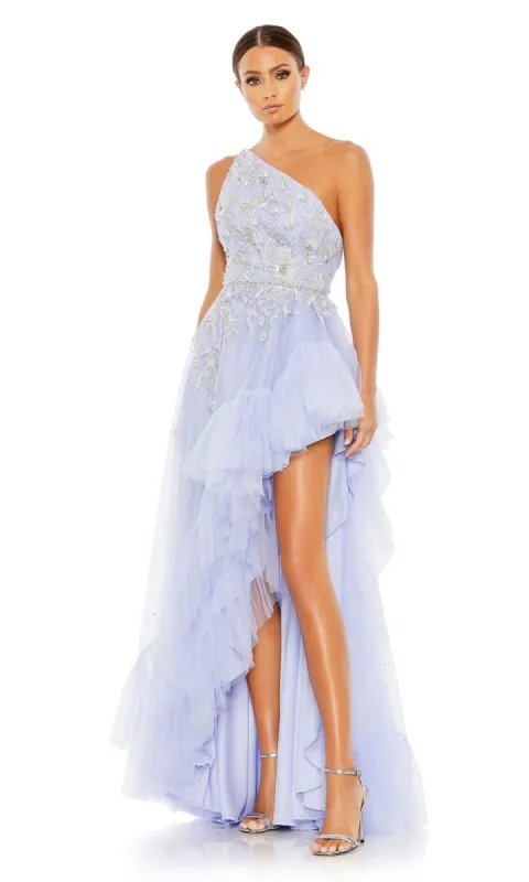 Long Formal Dress 11265 by Mac Duggal made by Mac Duggal